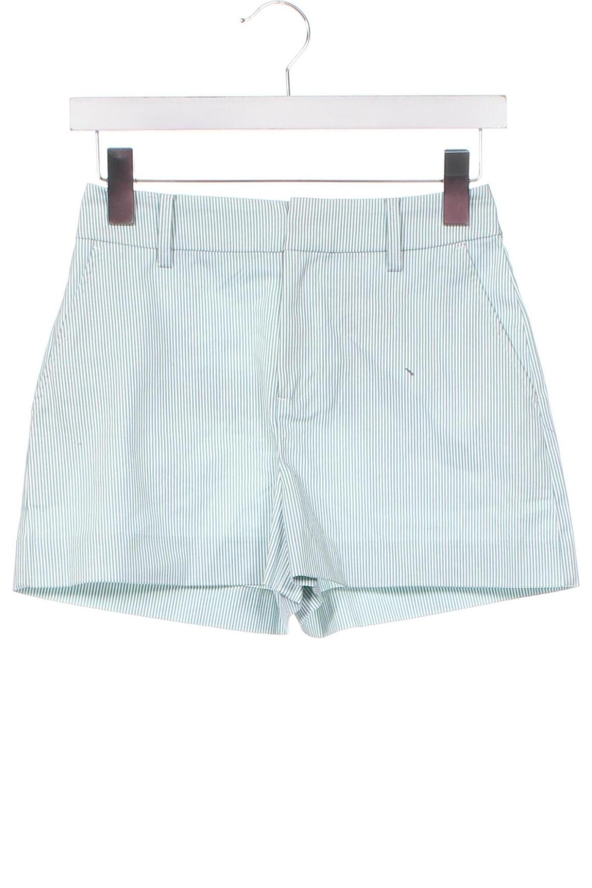 Pantaloni scurți de femei Mango, Mărime XXS, Culoare Albastru, Preț 70,41 Lei