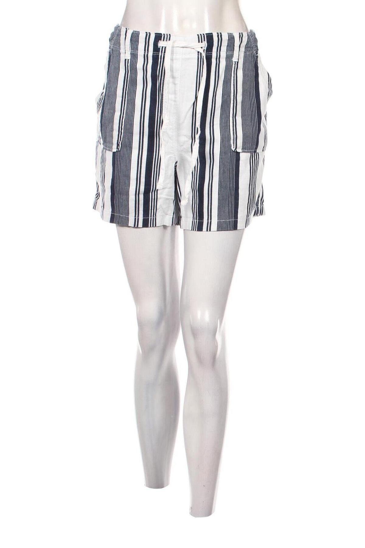 Γυναικείο κοντό παντελόνι Marks & Spencer, Μέγεθος L, Χρώμα Πολύχρωμο, Τιμή 6,70 €
