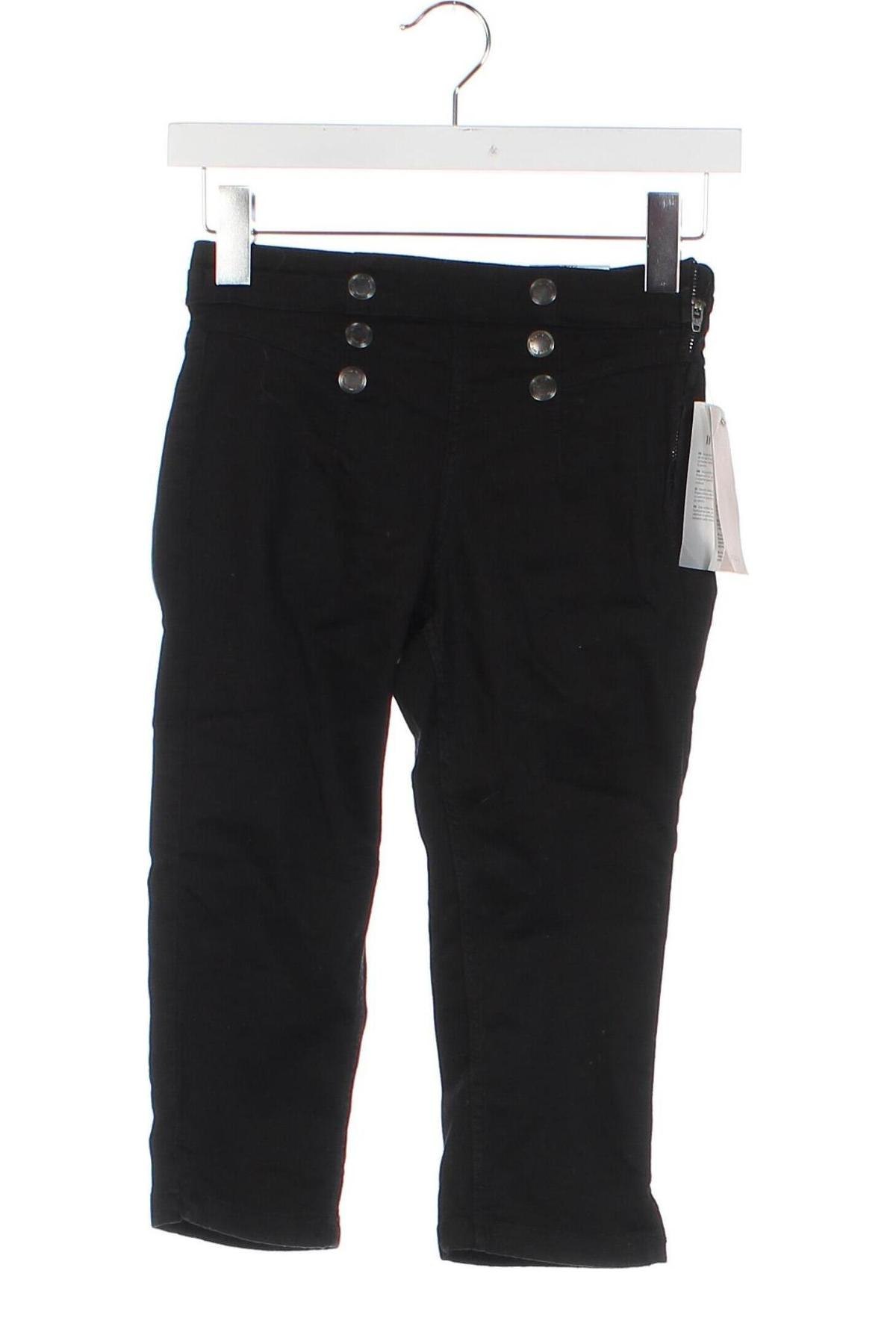 Pantaloni scurți de femei Orsay, Mărime XXS, Culoare Negru, Preț 27,99 Lei