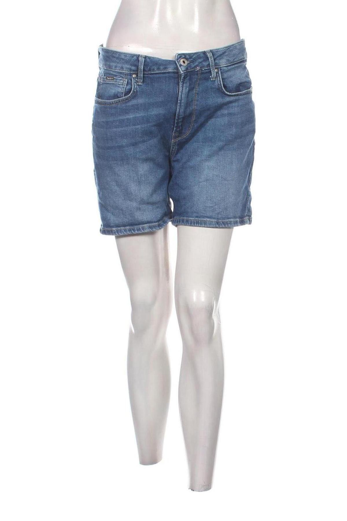 Damen Shorts Pepe Jeans, Größe M, Farbe Blau, Preis 24,47 €