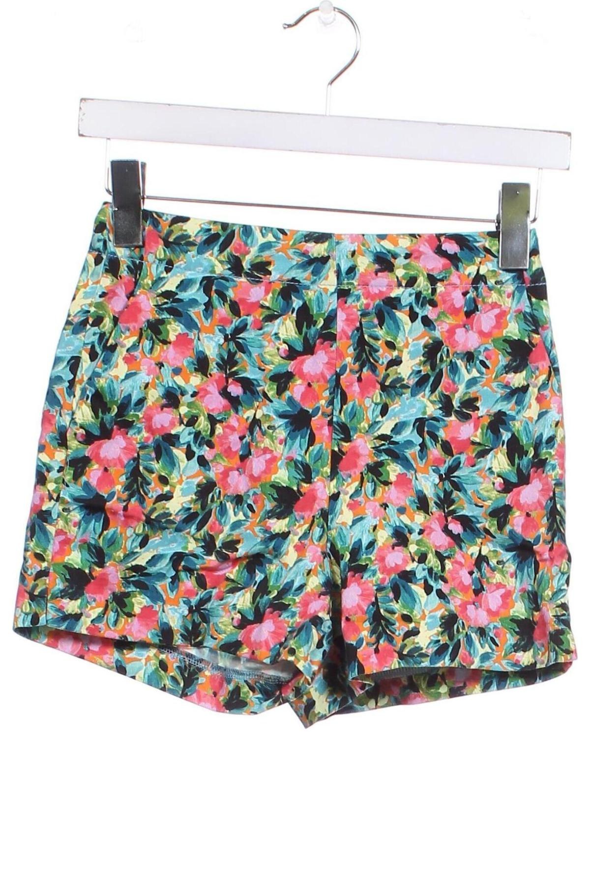 Damen Shorts Pimkie, Größe XXS, Farbe Mehrfarbig, Preis € 5,25