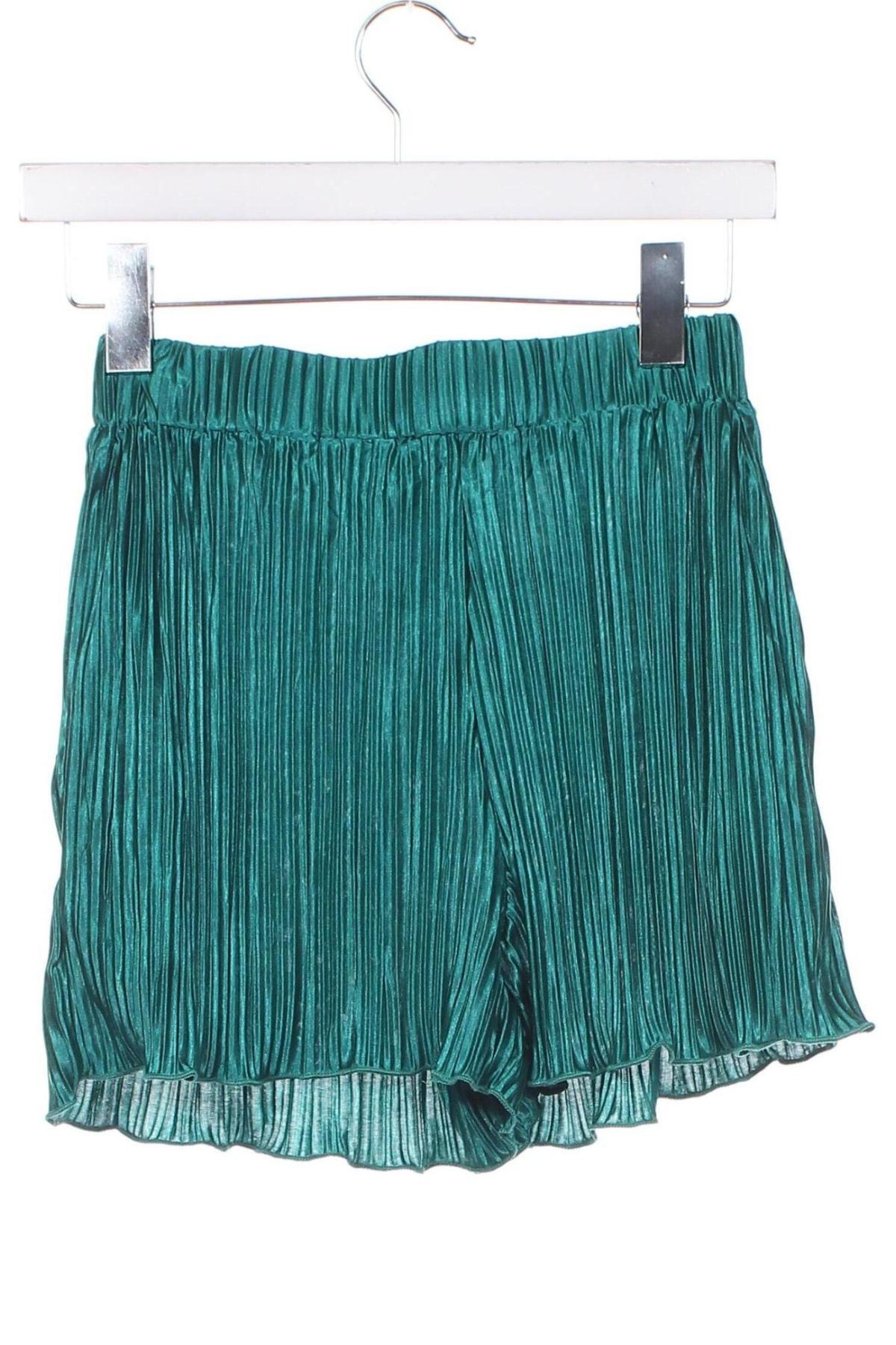 Damen Shorts SHEIN, Größe XS, Farbe Grün, Preis 9,72 €