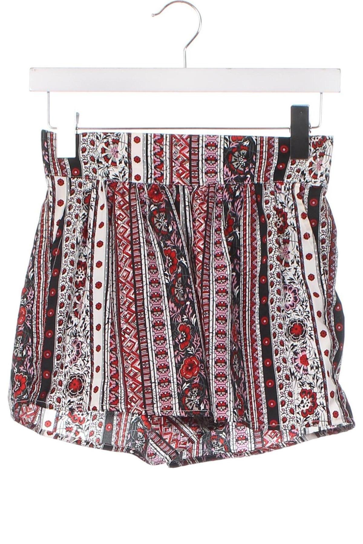 Damen Shorts Terranova, Größe XS, Farbe Mehrfarbig, Preis € 2,99