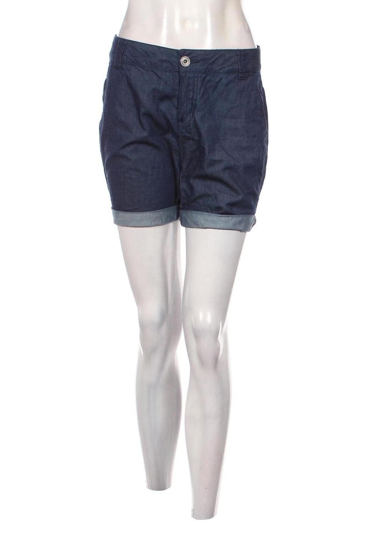 Damen Shorts Tom Tailor, Größe M, Farbe Blau, Preis € 26,59