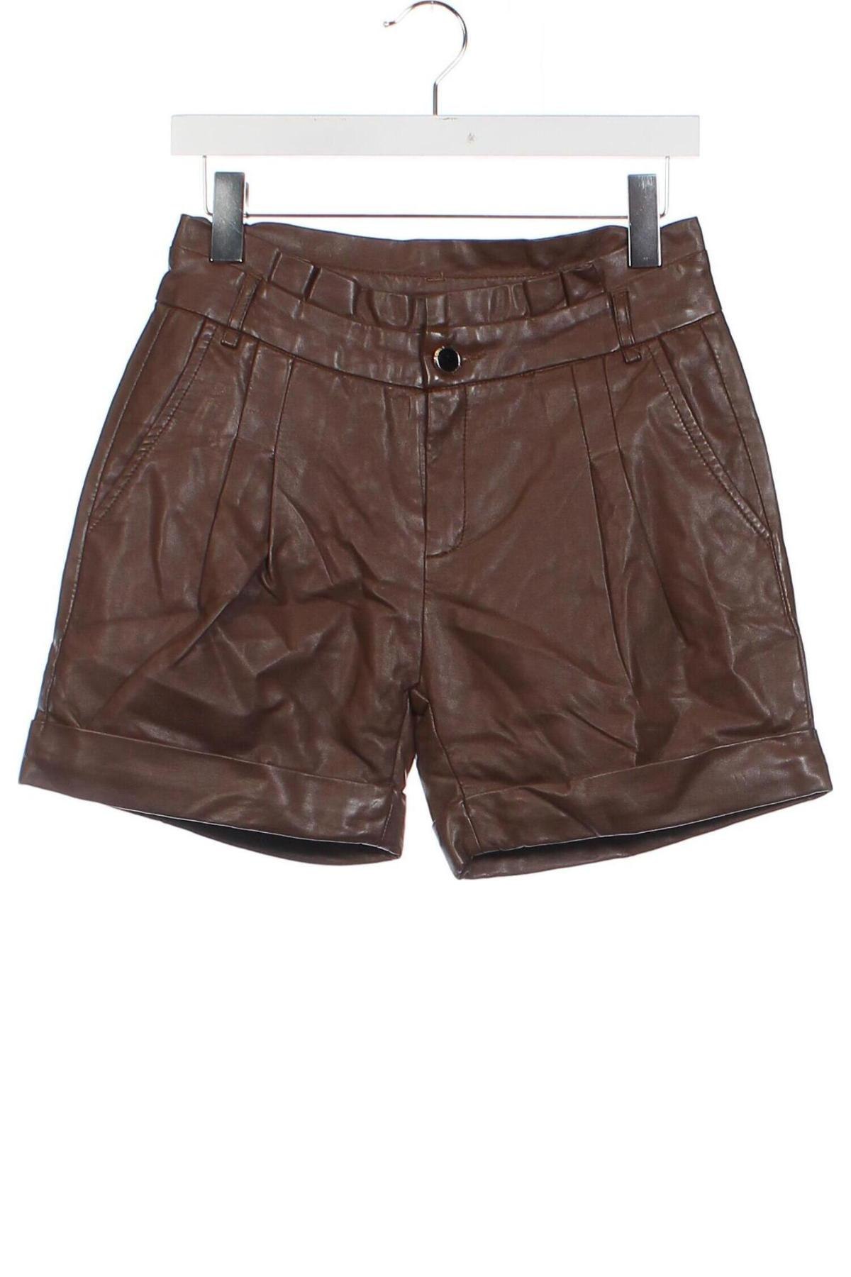 Damen Shorts Toxik 3, Größe M, Farbe Braun, Preis 27,57 €