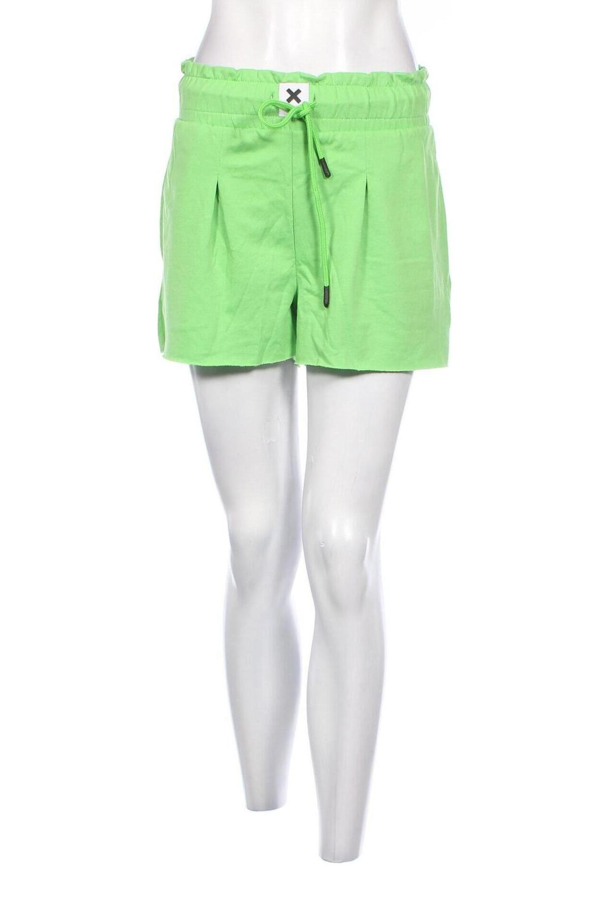 Pantaloni scurți de femei Undiz, Mărime S, Culoare Verde, Preț 253,29 Lei