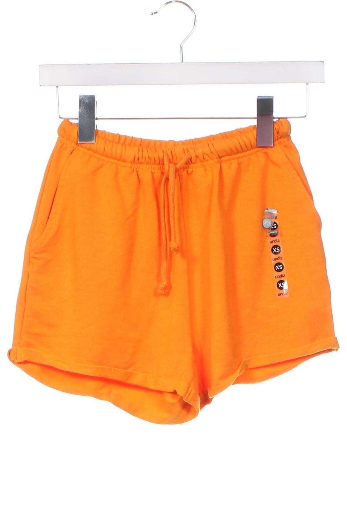 Damen Shorts Undiz, Größe XS, Farbe Orange, Preis € 7,94