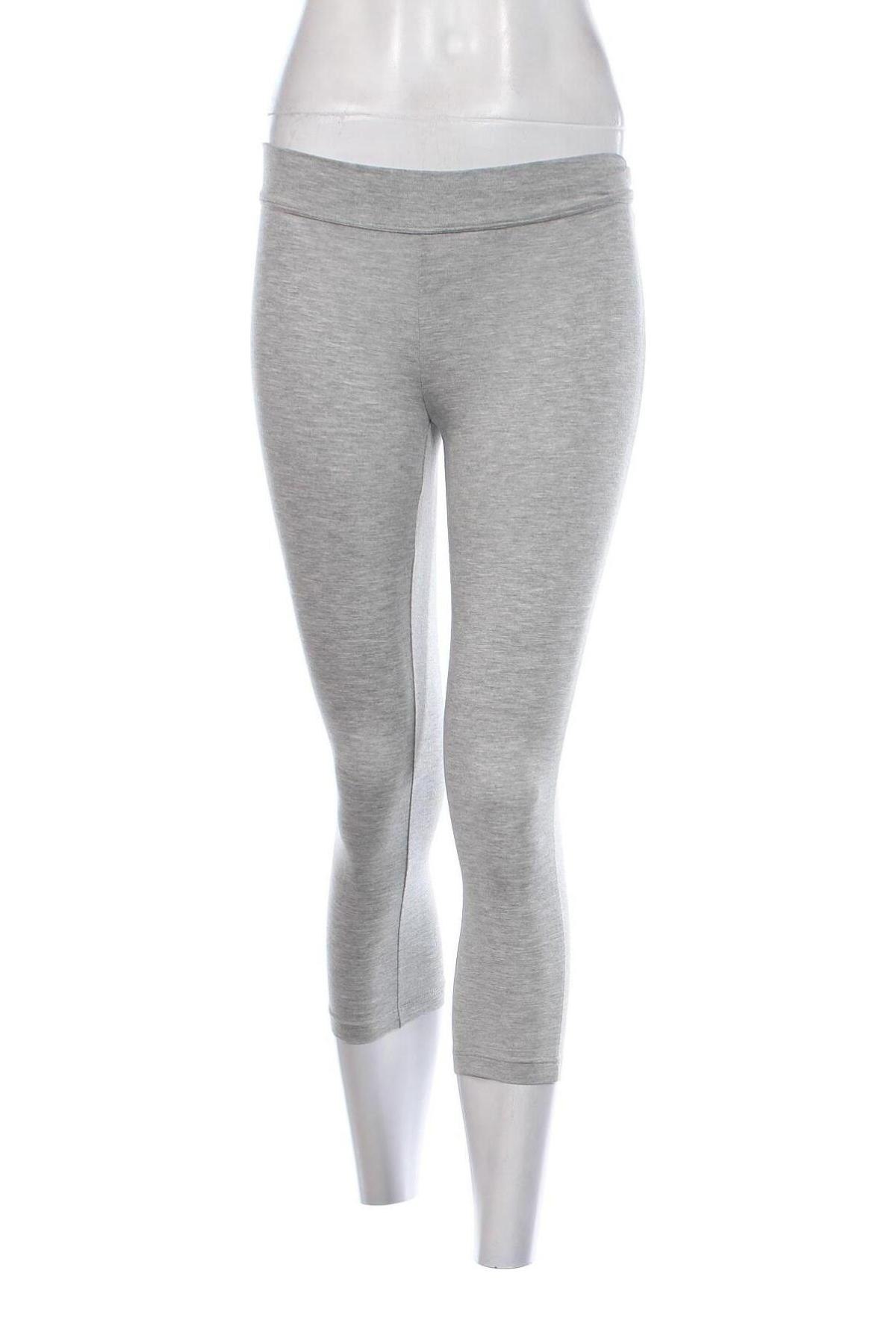 Damen Leggings, Größe S, Farbe Grau, Preis 8,99 €