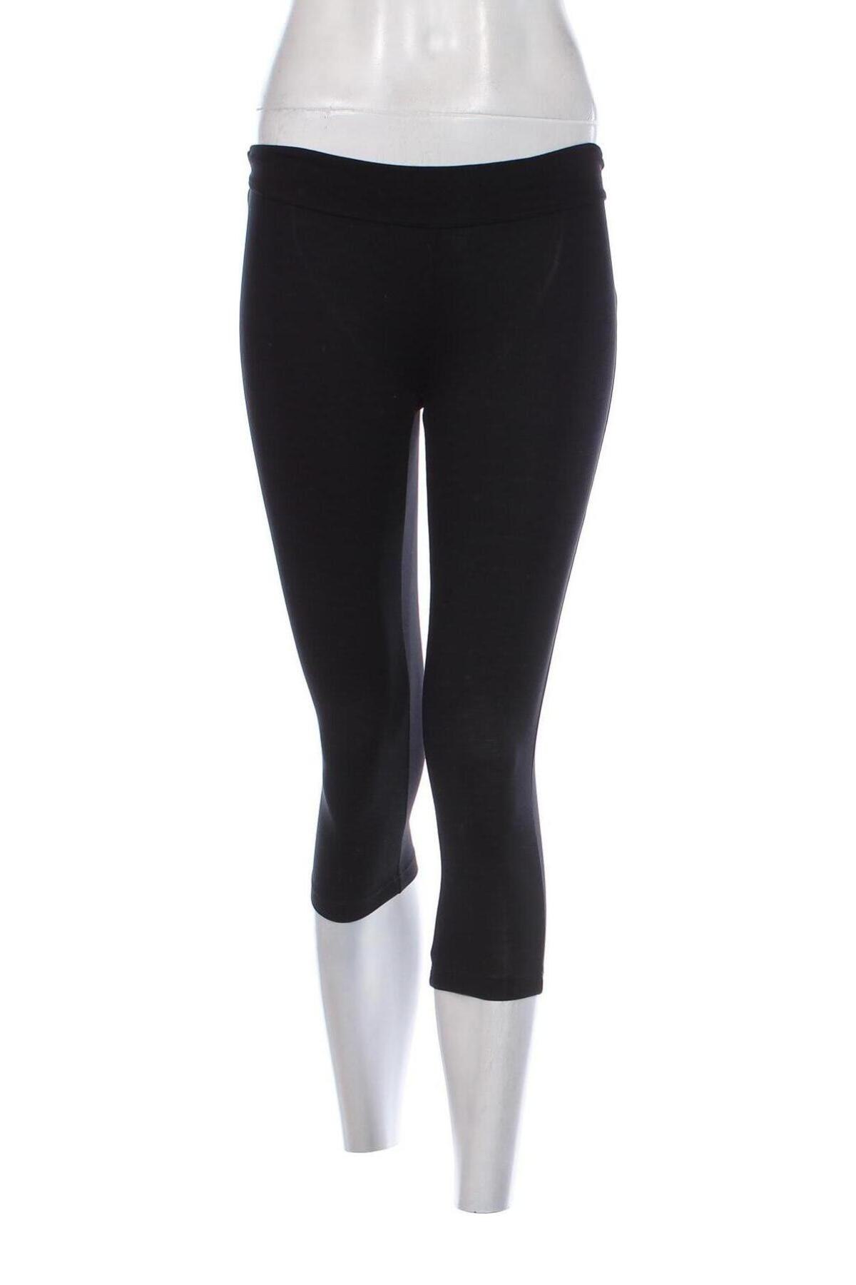 Damen Leggings, Größe S, Farbe Schwarz, Preis 6,28 €