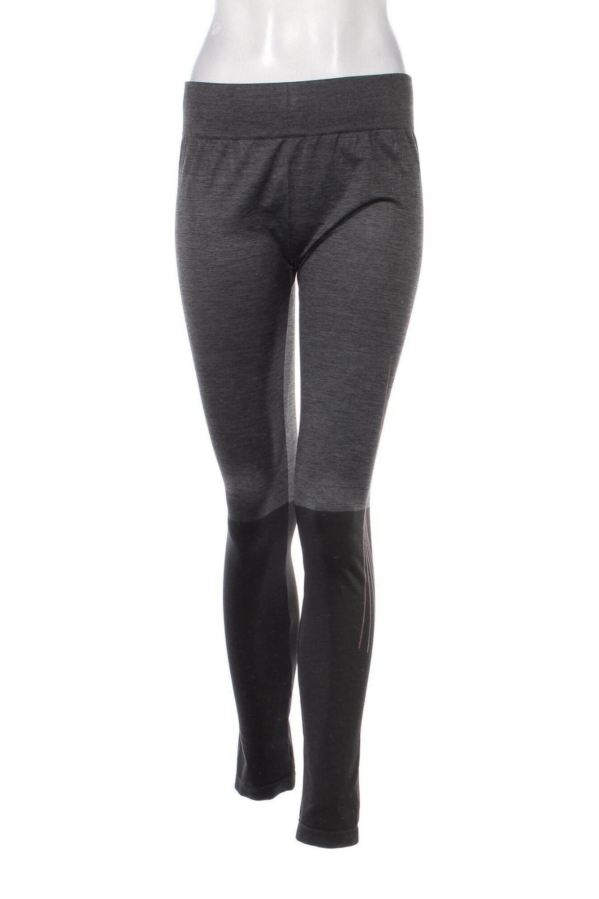 Damen Leggings, Größe XL, Farbe Grau, Preis 16,49 €