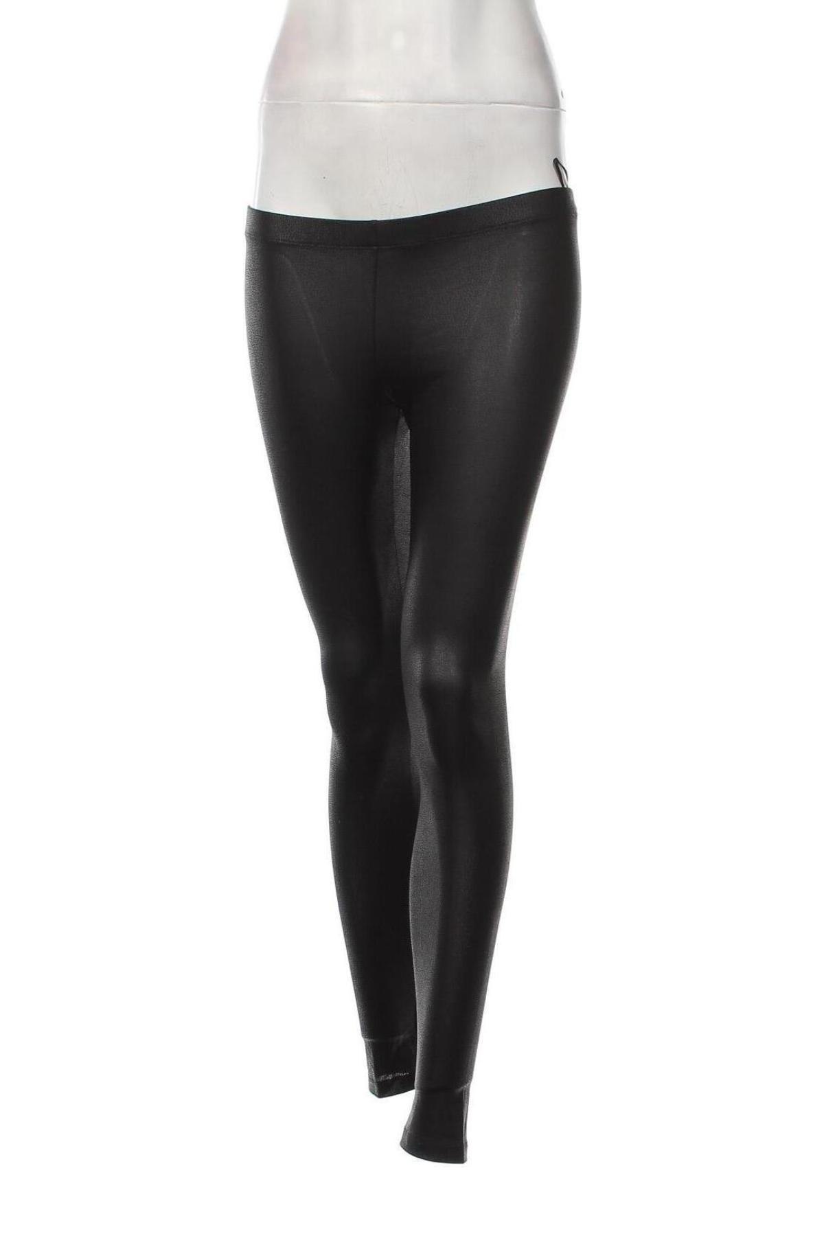 Damen Leggings, Größe M, Farbe Schwarz, Preis € 3,99