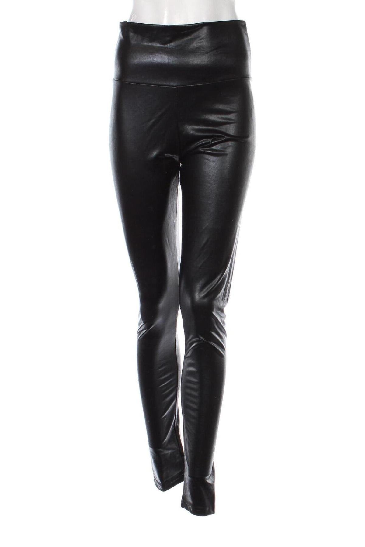 Damen Leggings, Größe XL, Farbe Schwarz, Preis 9,05 €