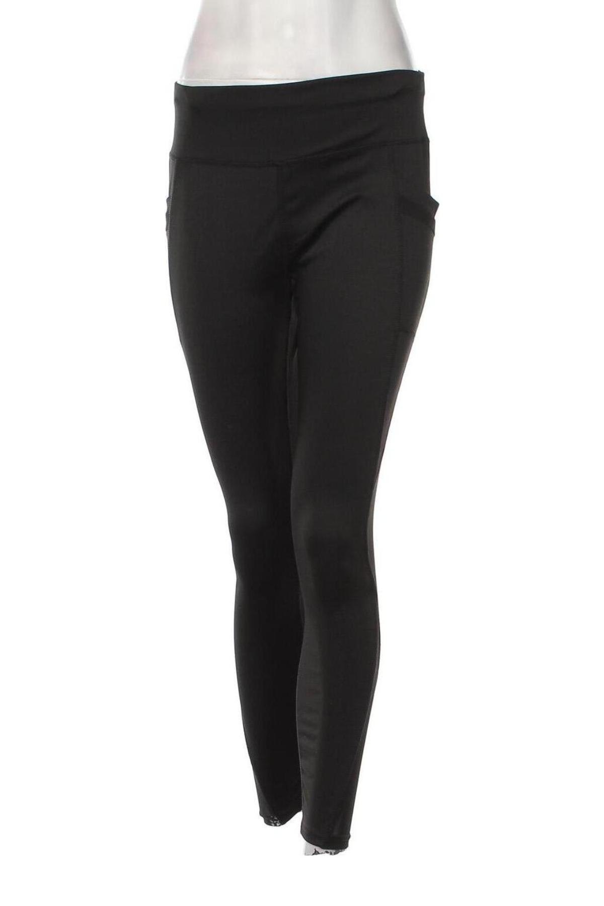 Damen Leggings, Größe M, Farbe Schwarz, Preis € 4,00