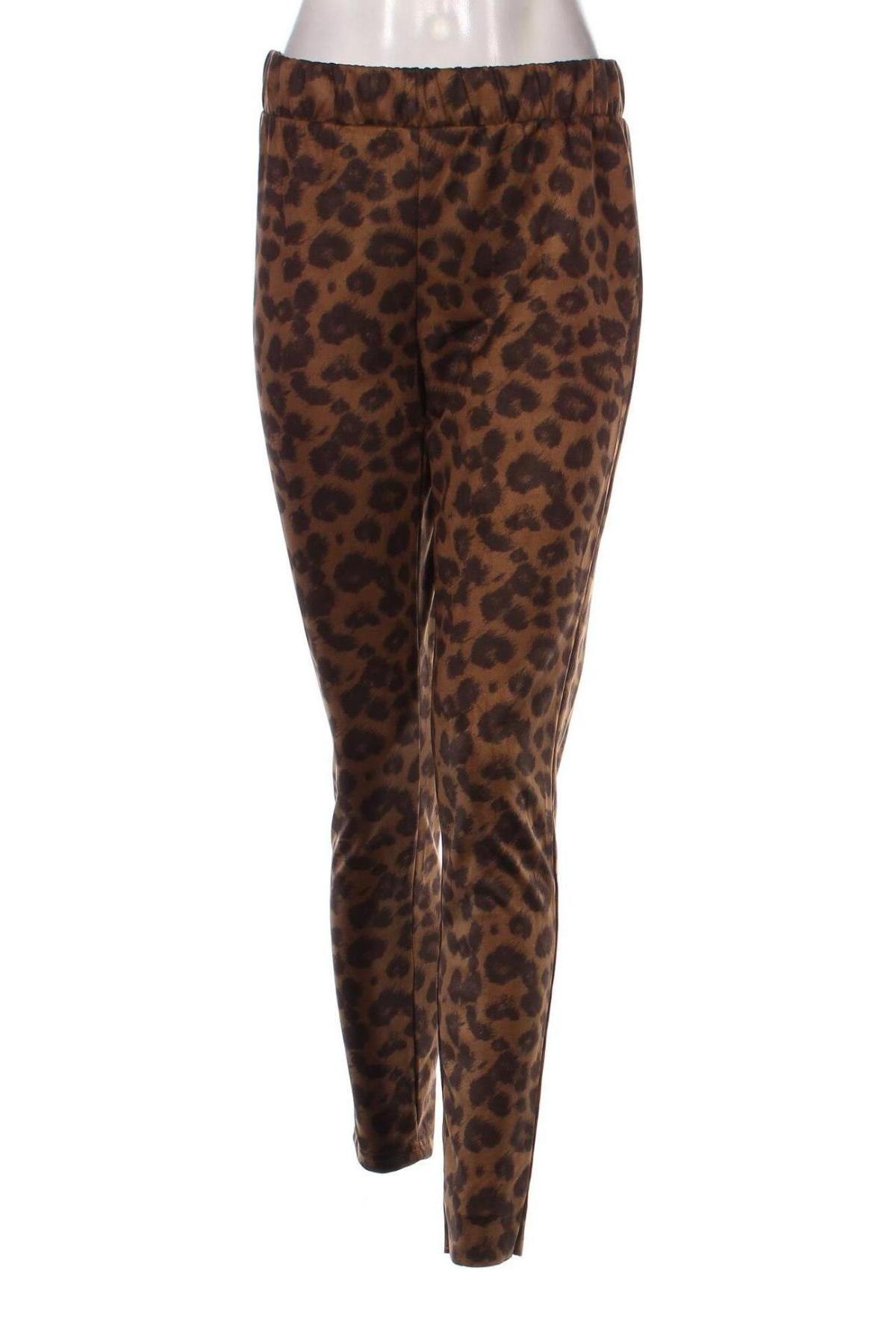 Damen Leggings, Größe M, Farbe Braun, Preis € 5,25