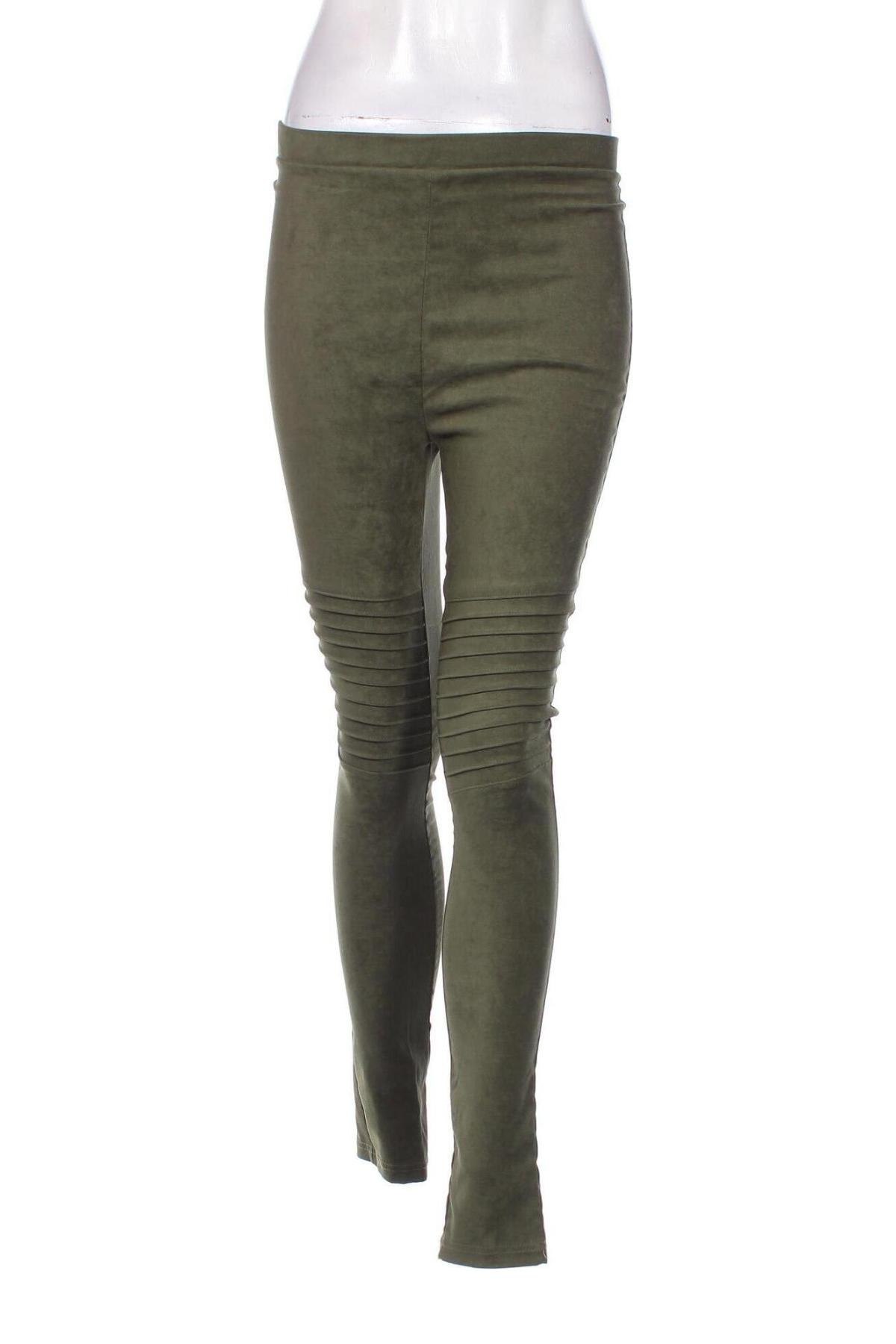 Damen Leggings, Größe S, Farbe Grün, Preis € 5,16