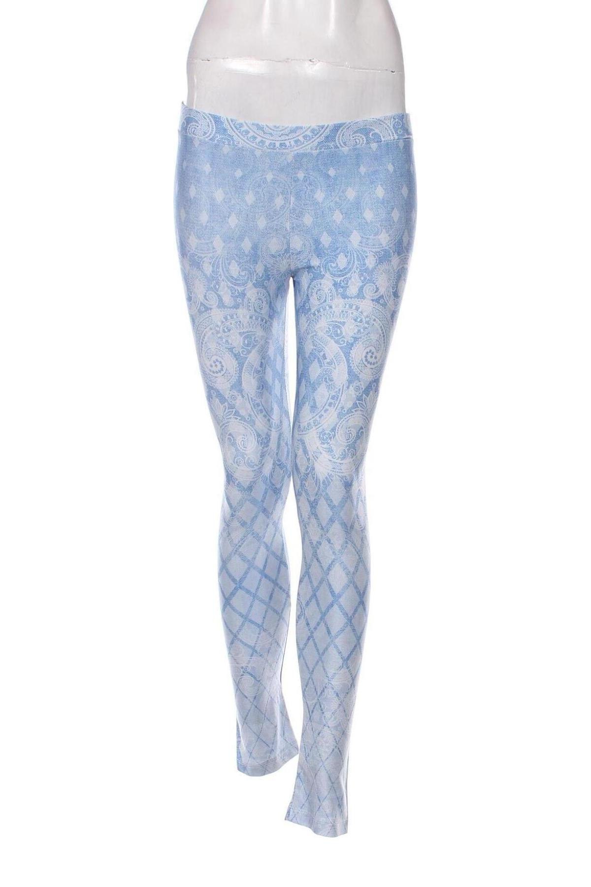 Damen Leggings, Größe S, Farbe Blau, Preis 3,39 €