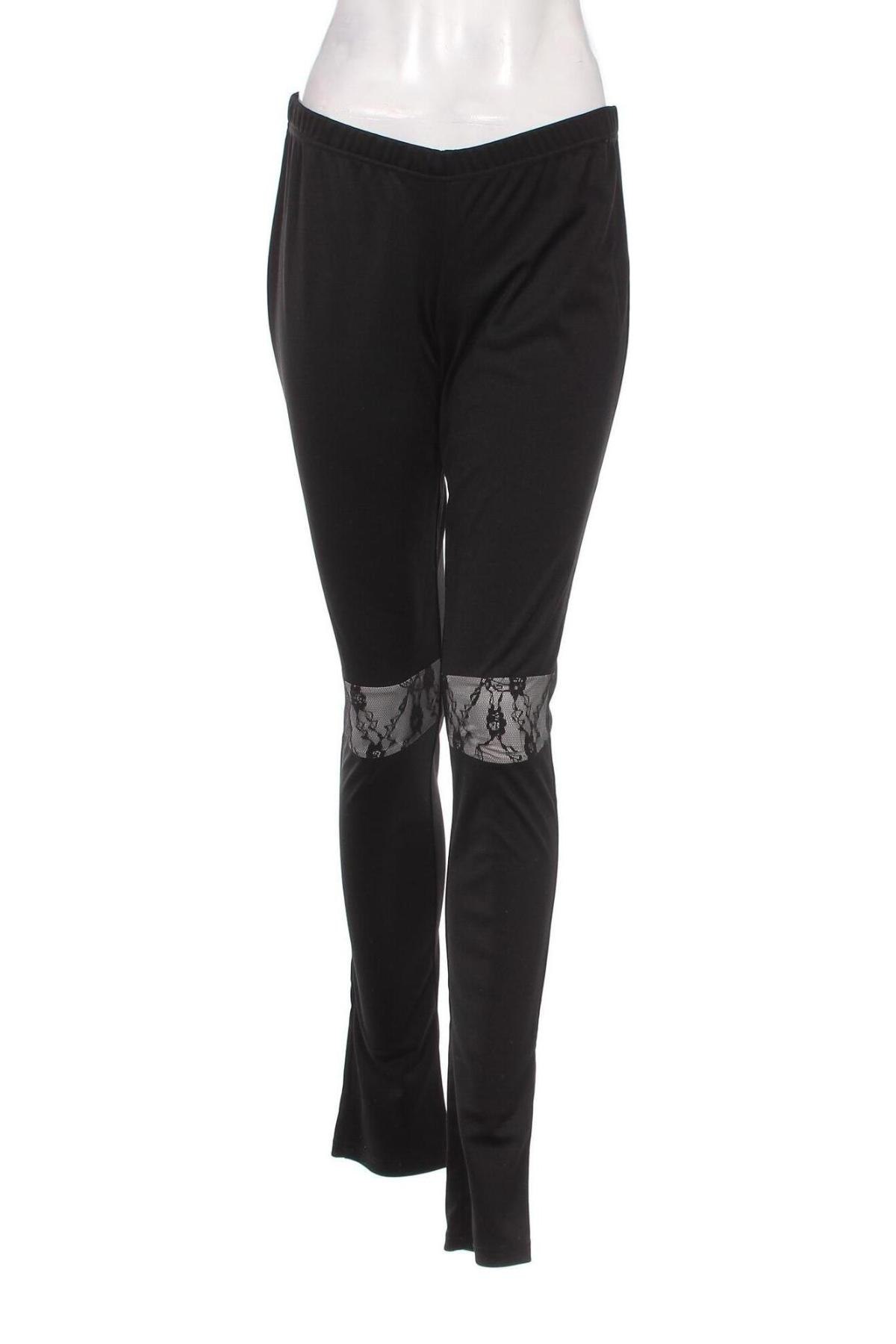 Damen Leggings, Größe M, Farbe Schwarz, Preis € 2,99