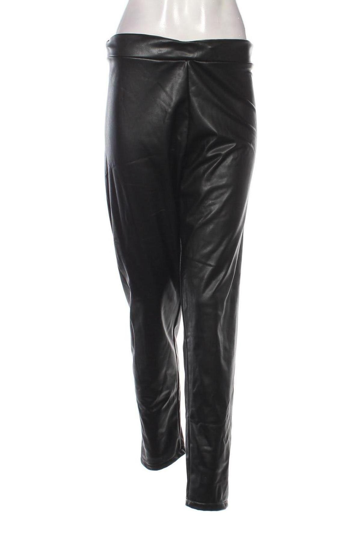 Damen Leggings, Größe 3XL, Farbe Schwarz, Preis 6,65 €