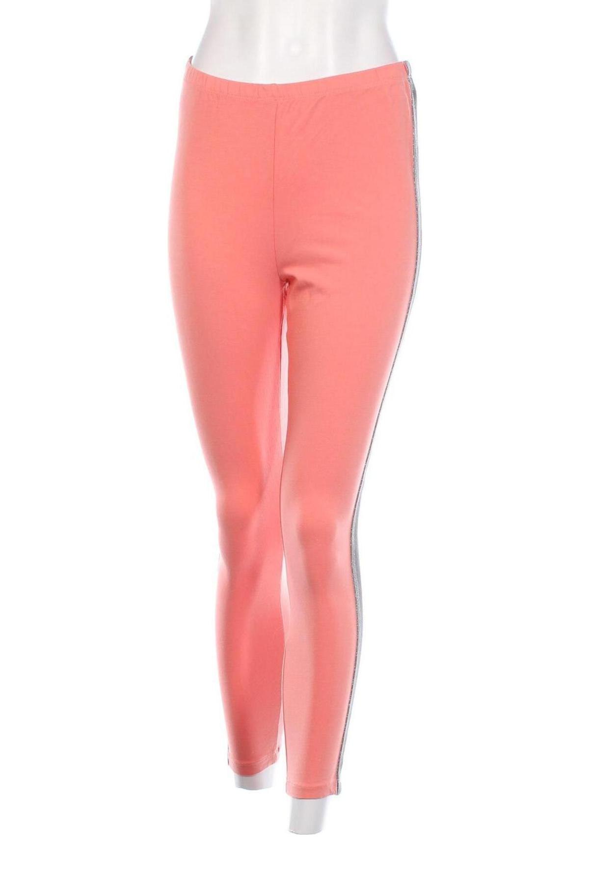 Damskie legginsy, Rozmiar M, Kolor Różowy, Cena 25,99 zł