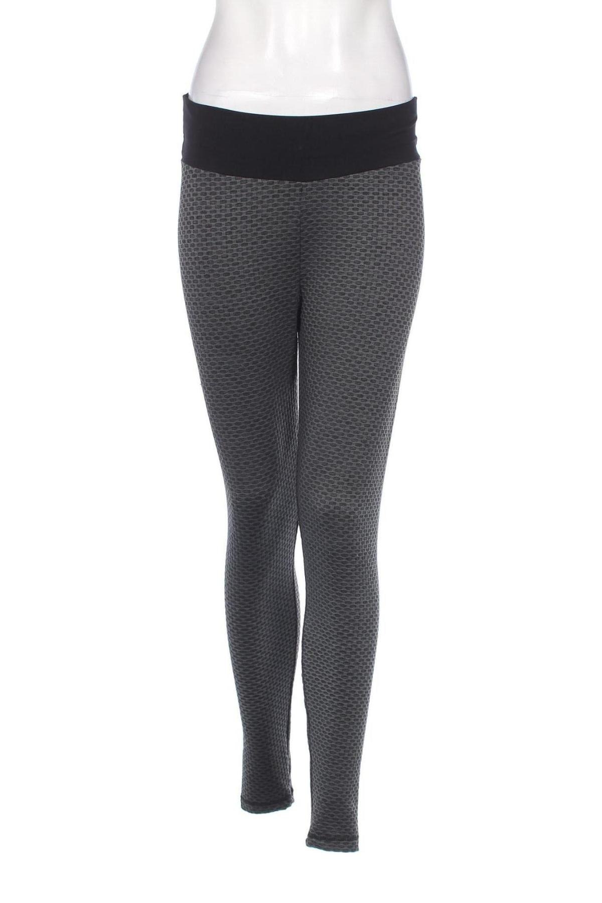 Damen Leggings, Größe S, Farbe Grau, Preis 5,52 €