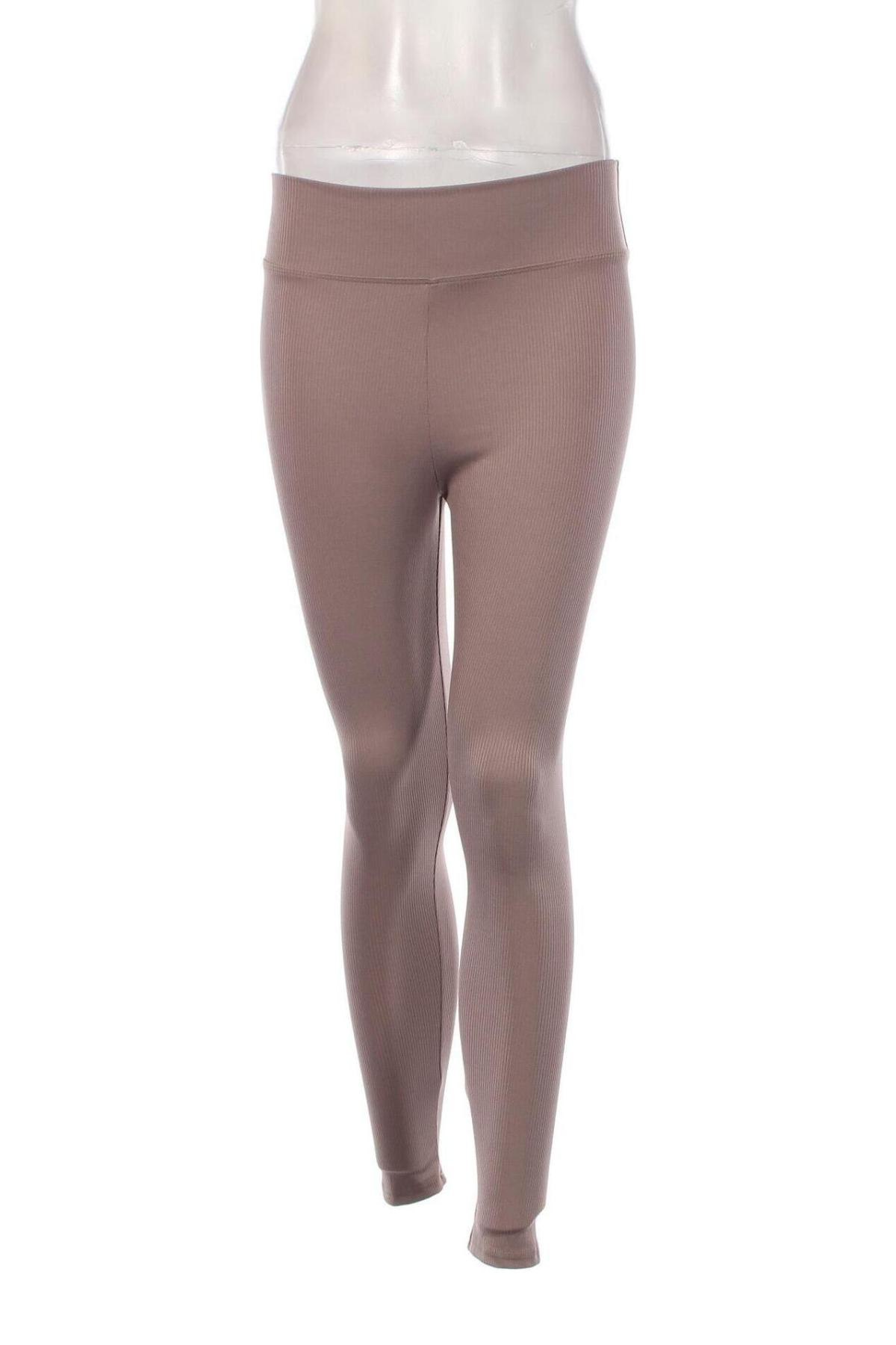 Damen Leggings, Größe M, Farbe Aschrosa, Preis € 6,15