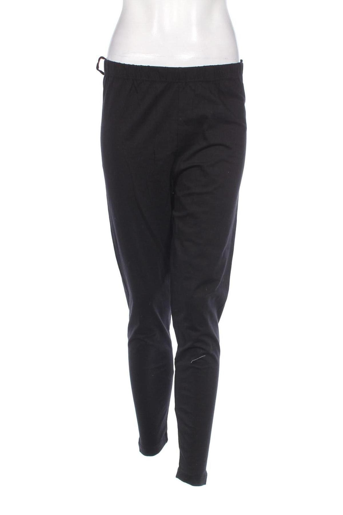 Γυναικείο κολάν, Μέγεθος XL, Χρώμα Μαύρο, Τιμή 4,58 €