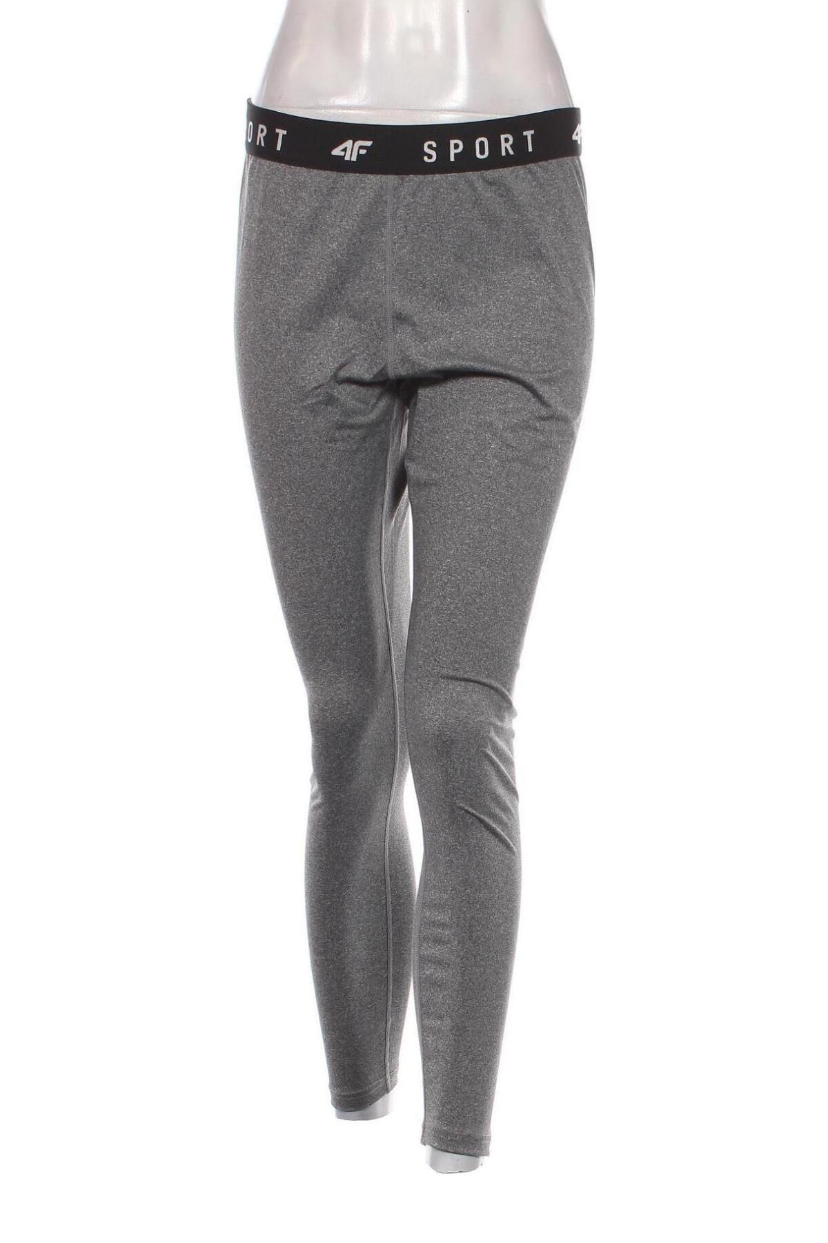 Damen Leggings 4F, Größe XL, Farbe Grau, Preis € 7,35