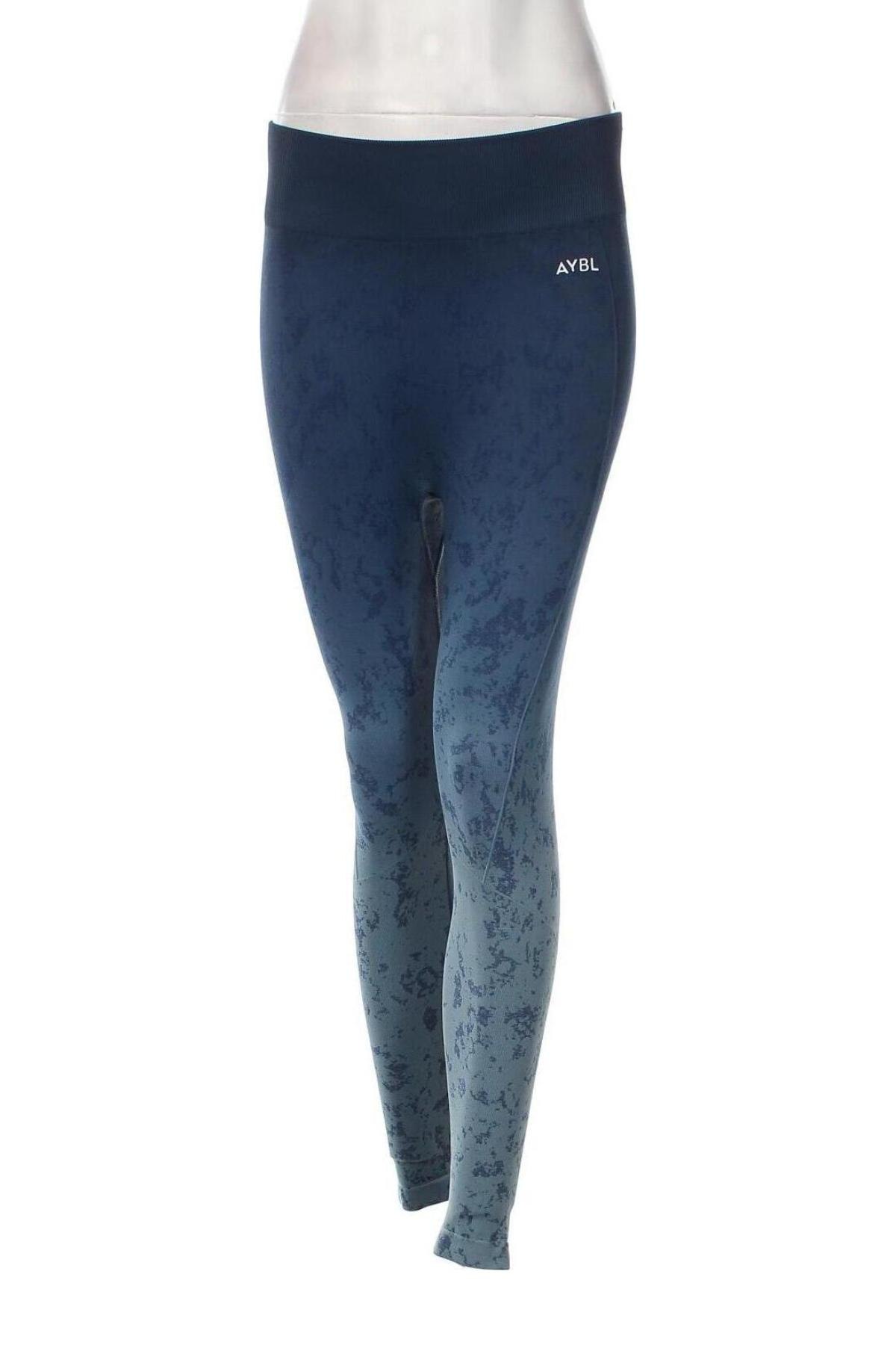 Damen Leggings AYBL, Größe S, Farbe Blau, Preis € 5,64