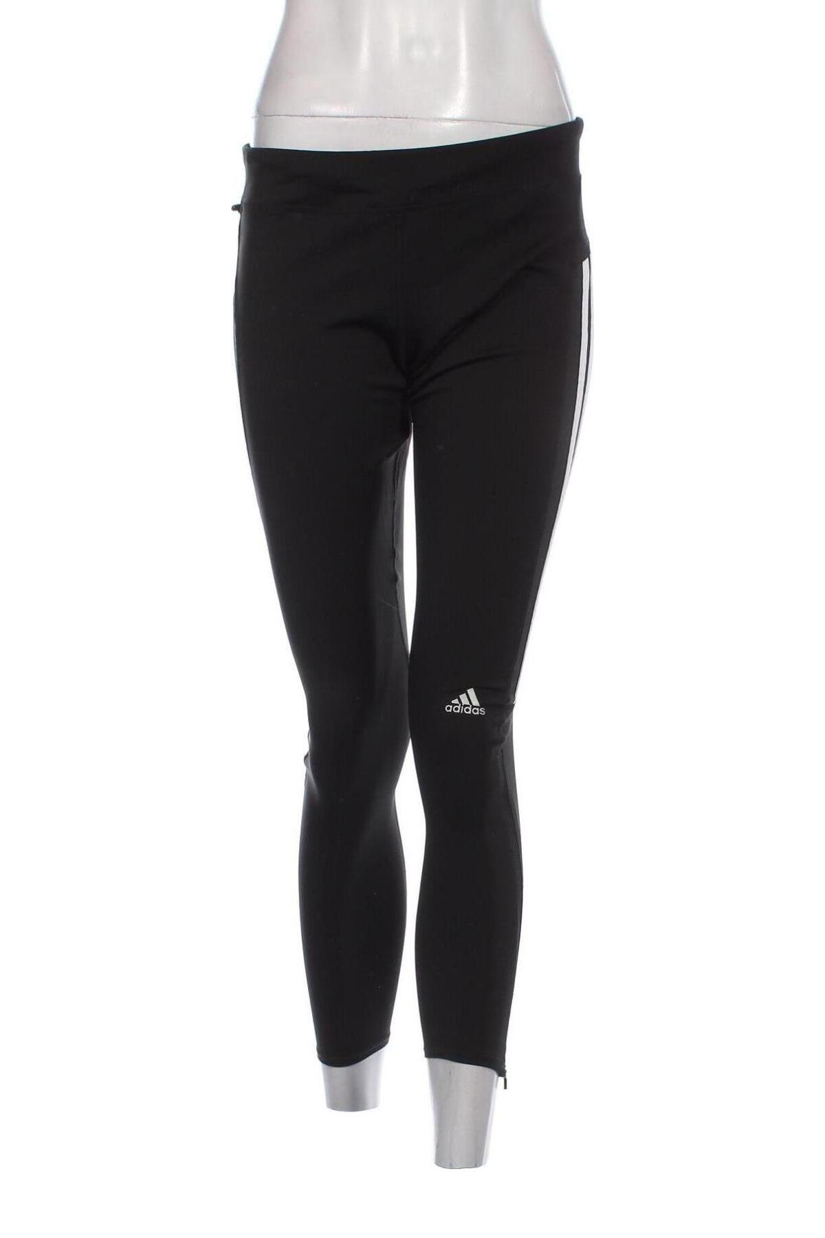 Damen Leggings Adidas, Größe L, Farbe Schwarz, Preis € 23,99