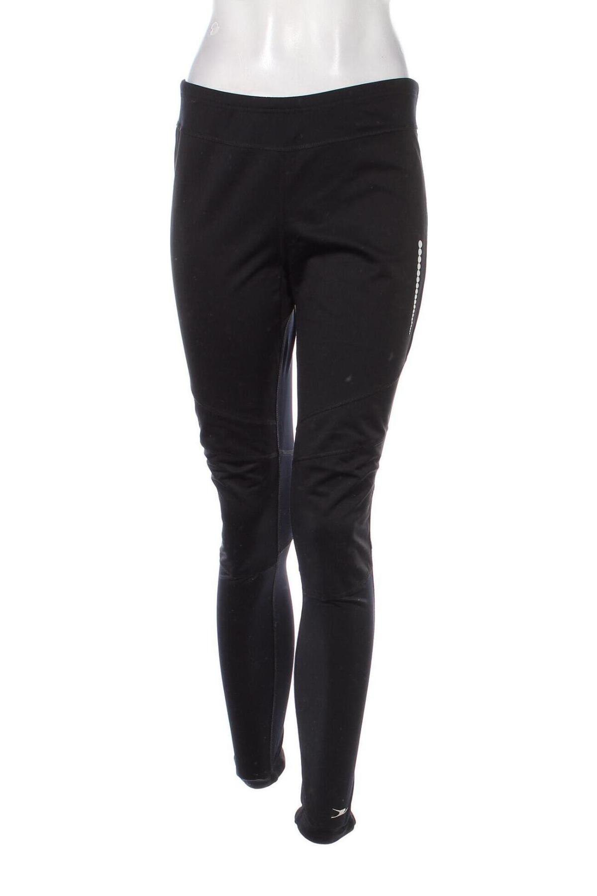 Damen Leggings Crane, Größe L, Farbe Schwarz, Preis € 4,00