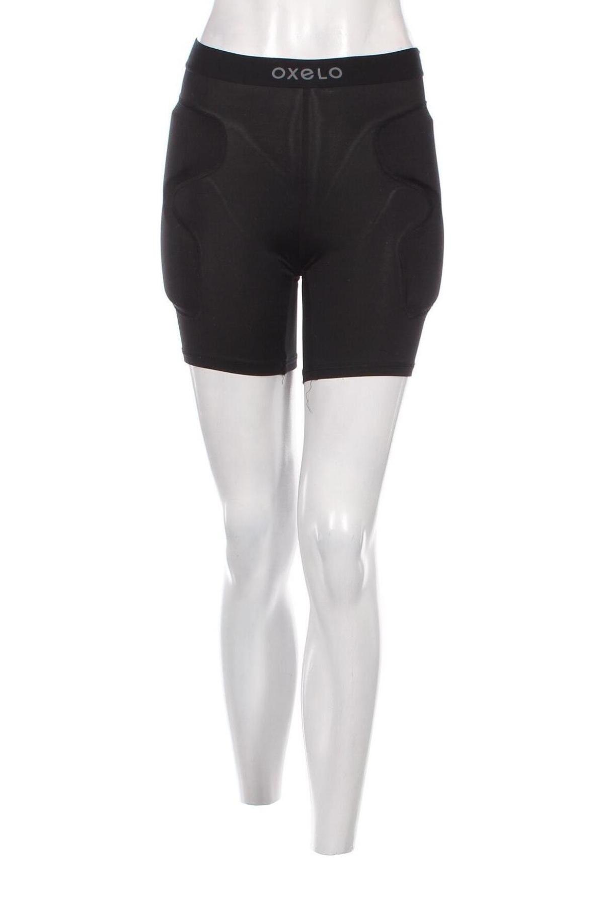 Damskie legginsy Decathlon, Rozmiar S, Kolor Czarny, Cena 24,99 zł