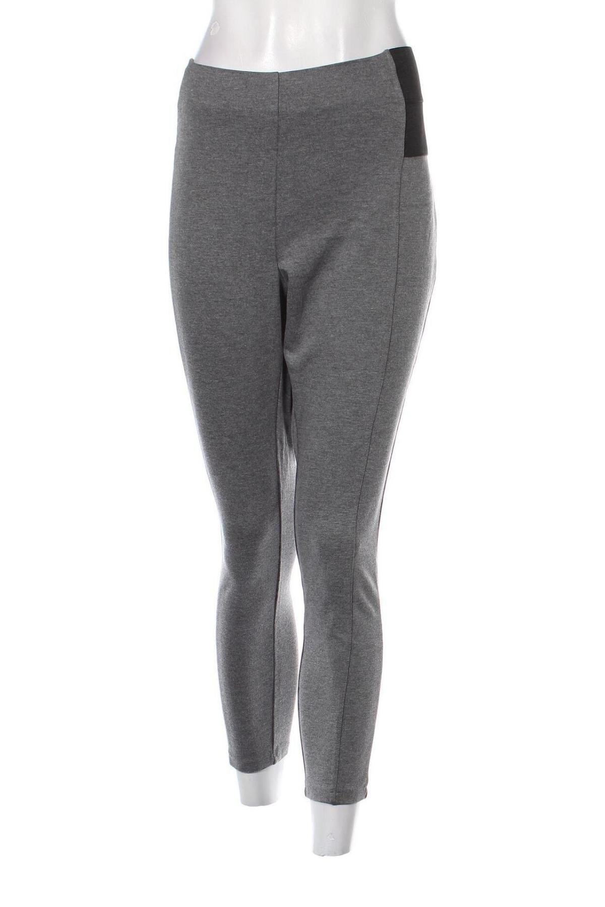 Damen Leggings Esmara, Größe 3XL, Farbe Grau, Preis 6,34 €