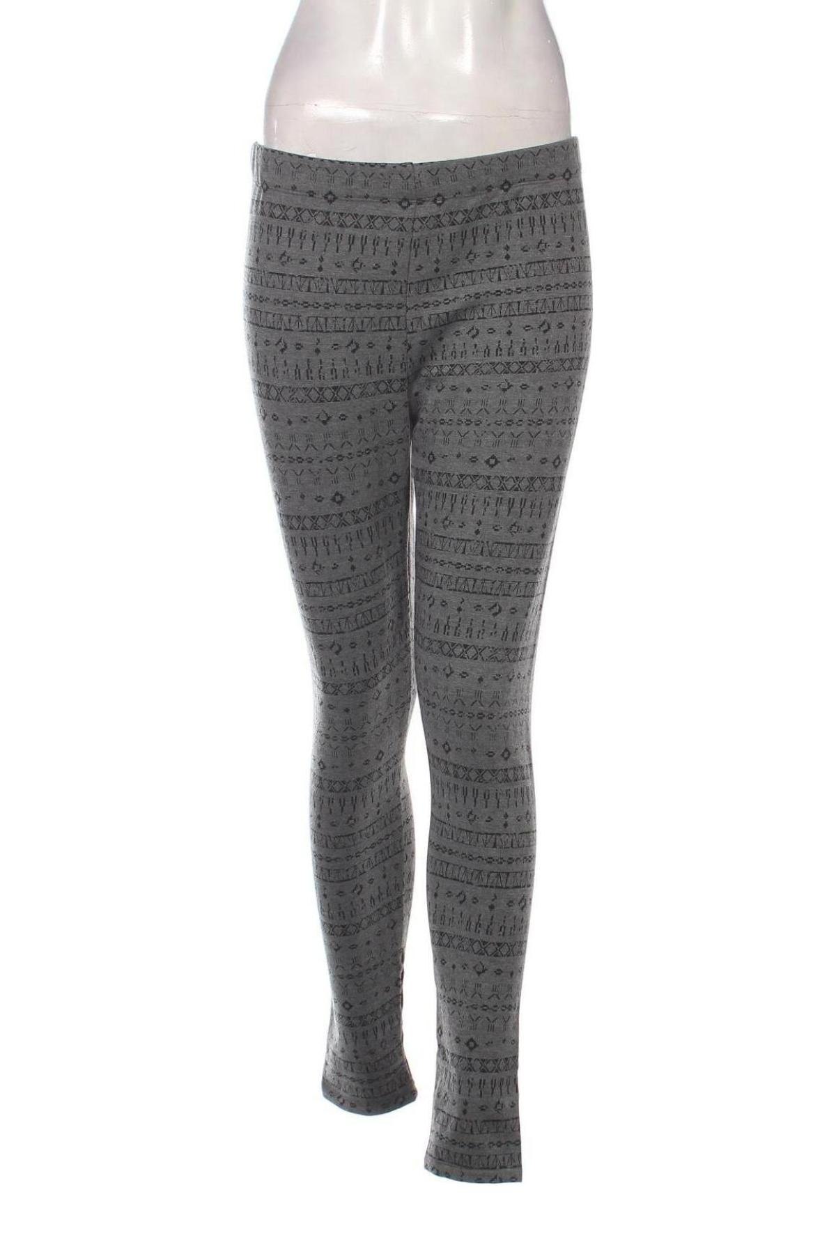 Damen Leggings Esmara, Größe M, Farbe Grau, Preis 4,99 €