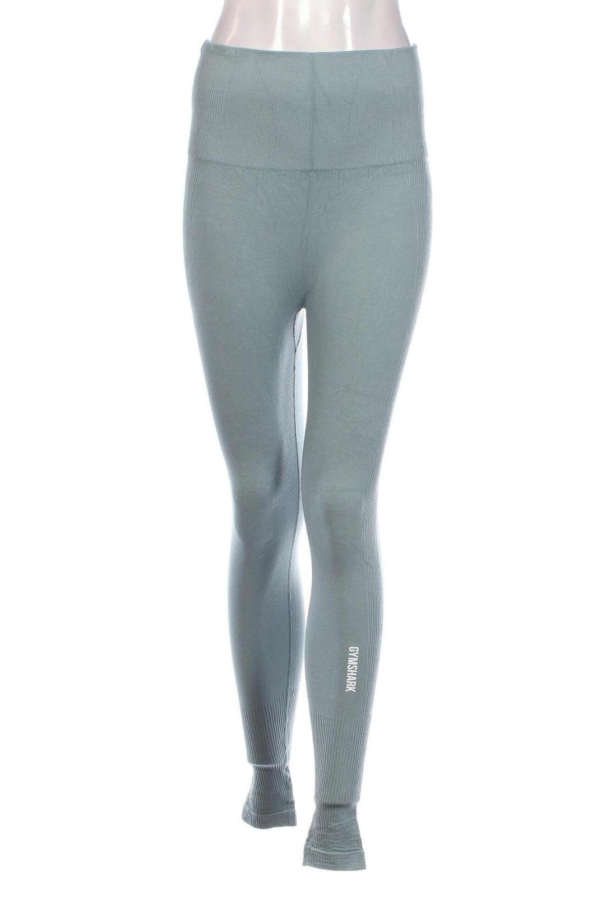 Dámske legíny  Gymshark, Veľkosť M, Farba Modrá, Cena  15,31 €