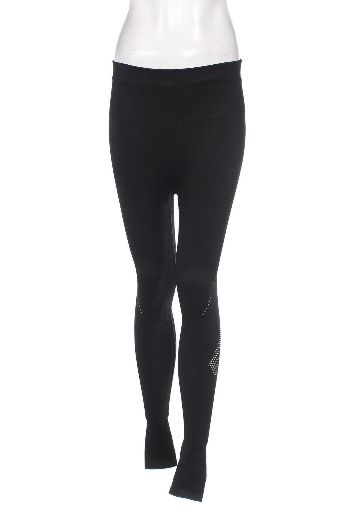 Damen Leggings H&M, Größe XS, Farbe Schwarz, Preis 5,28 €