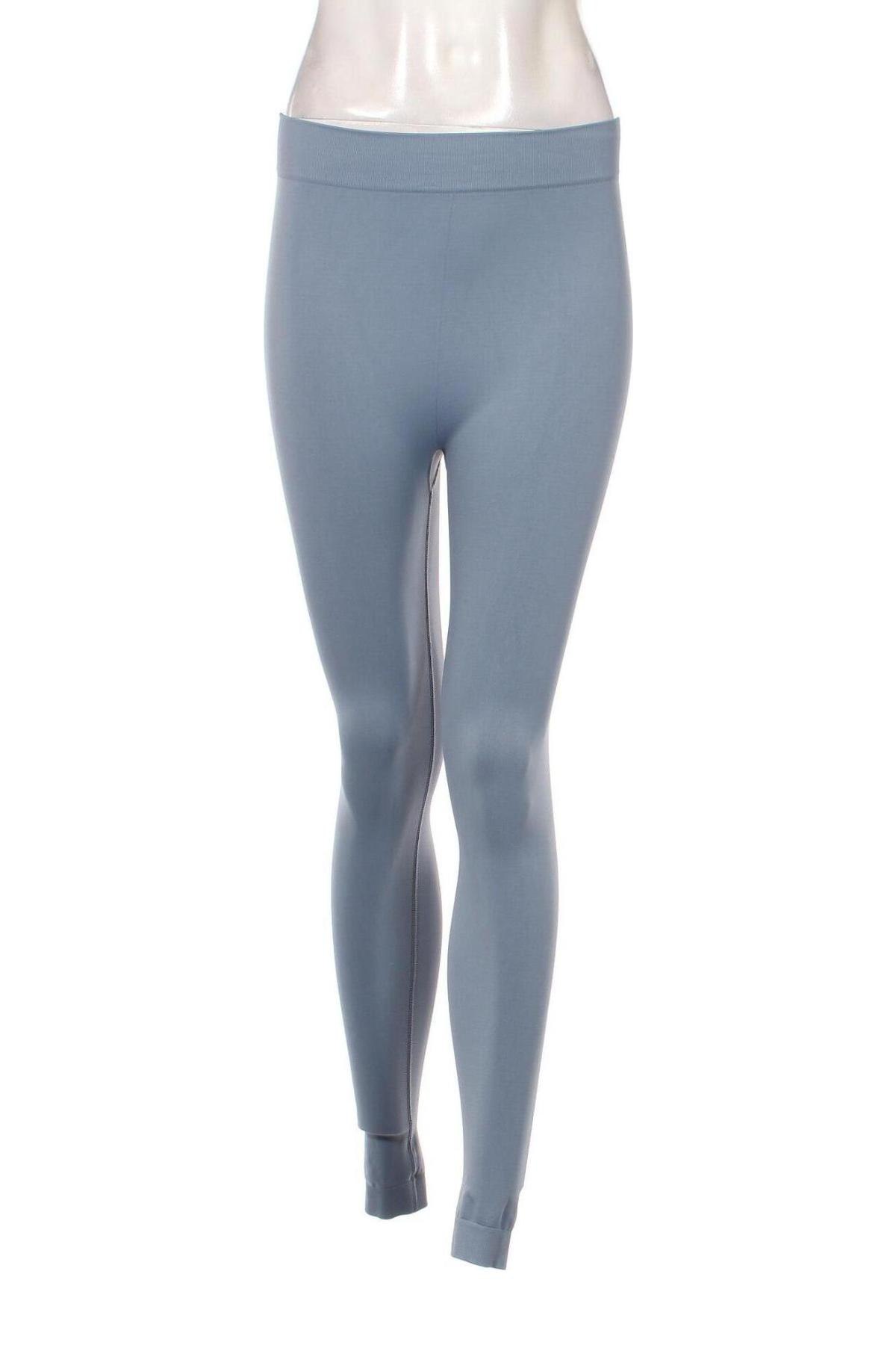 Damen Leggings H&M Sport, Größe S, Farbe Blau, Preis 6,00 €