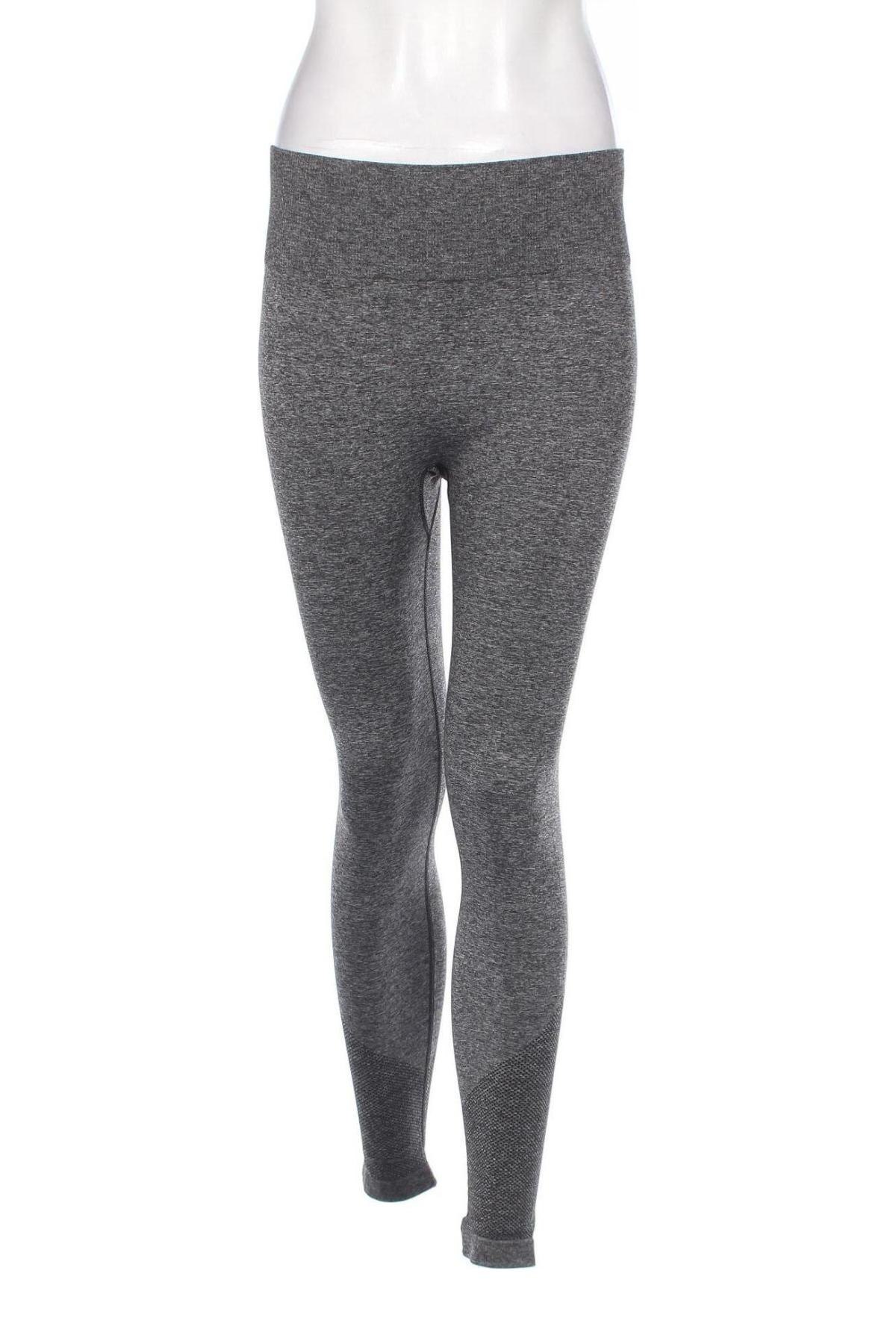 Damen Leggings Hema, Größe M, Farbe Grau, Preis € 4,00