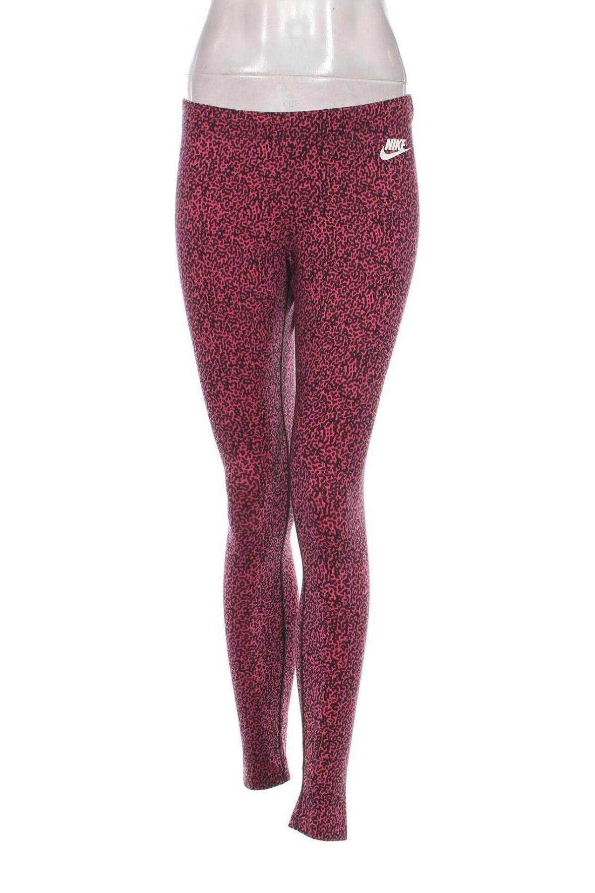 Damen Leggings Nike, Größe M, Farbe Rosa, Preis 23,66 €