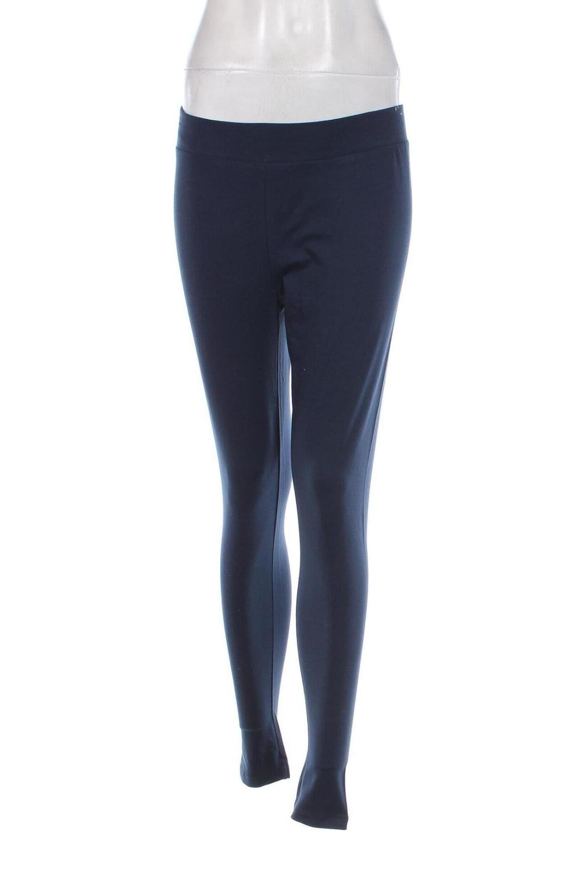 Damen Leggings ONLY Carmakoma, Größe L, Farbe Blau, Preis 23,71 €