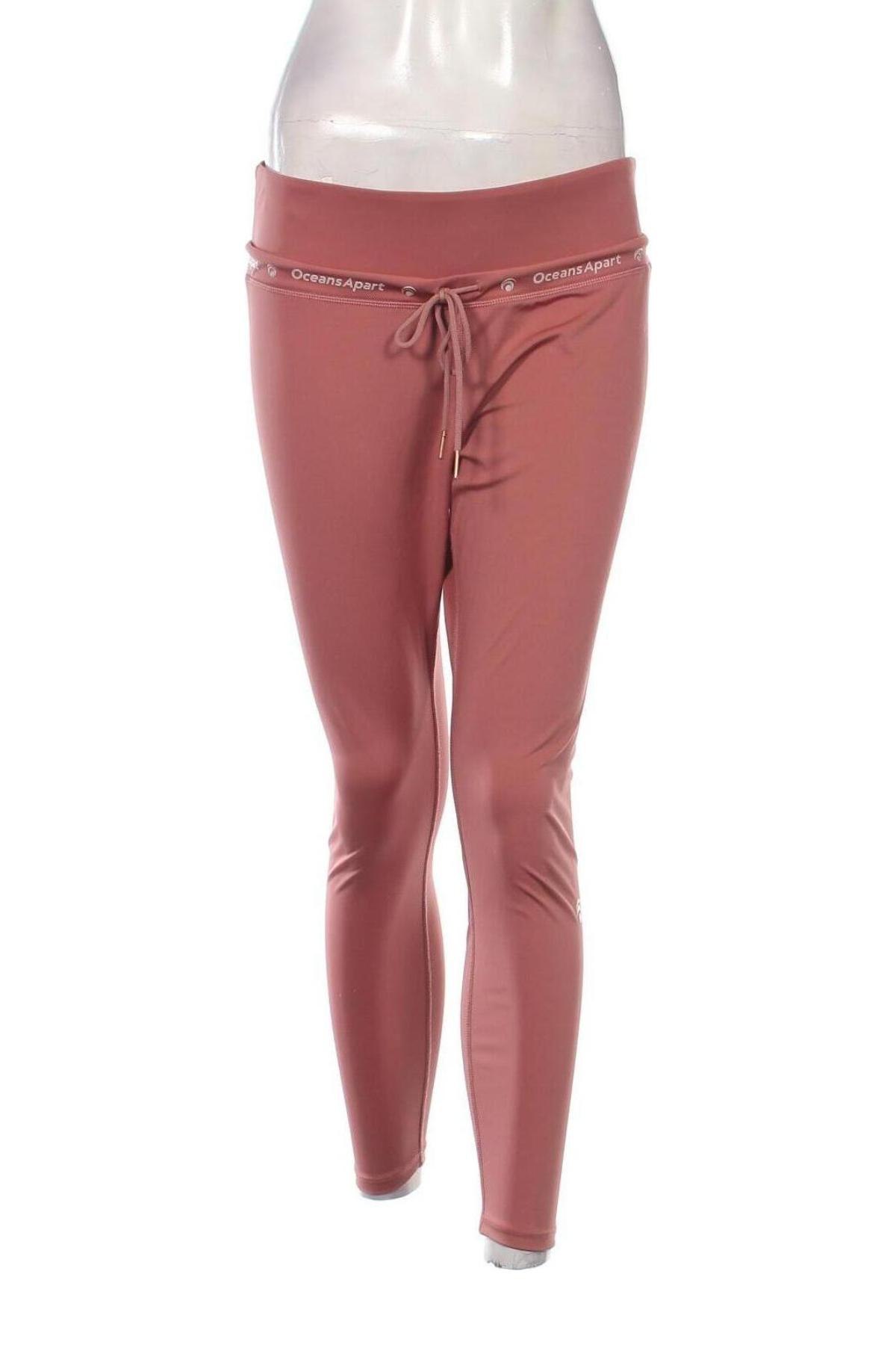 Damen Leggings Oceans Apart, Größe XL, Farbe Rosa, Preis € 17,75