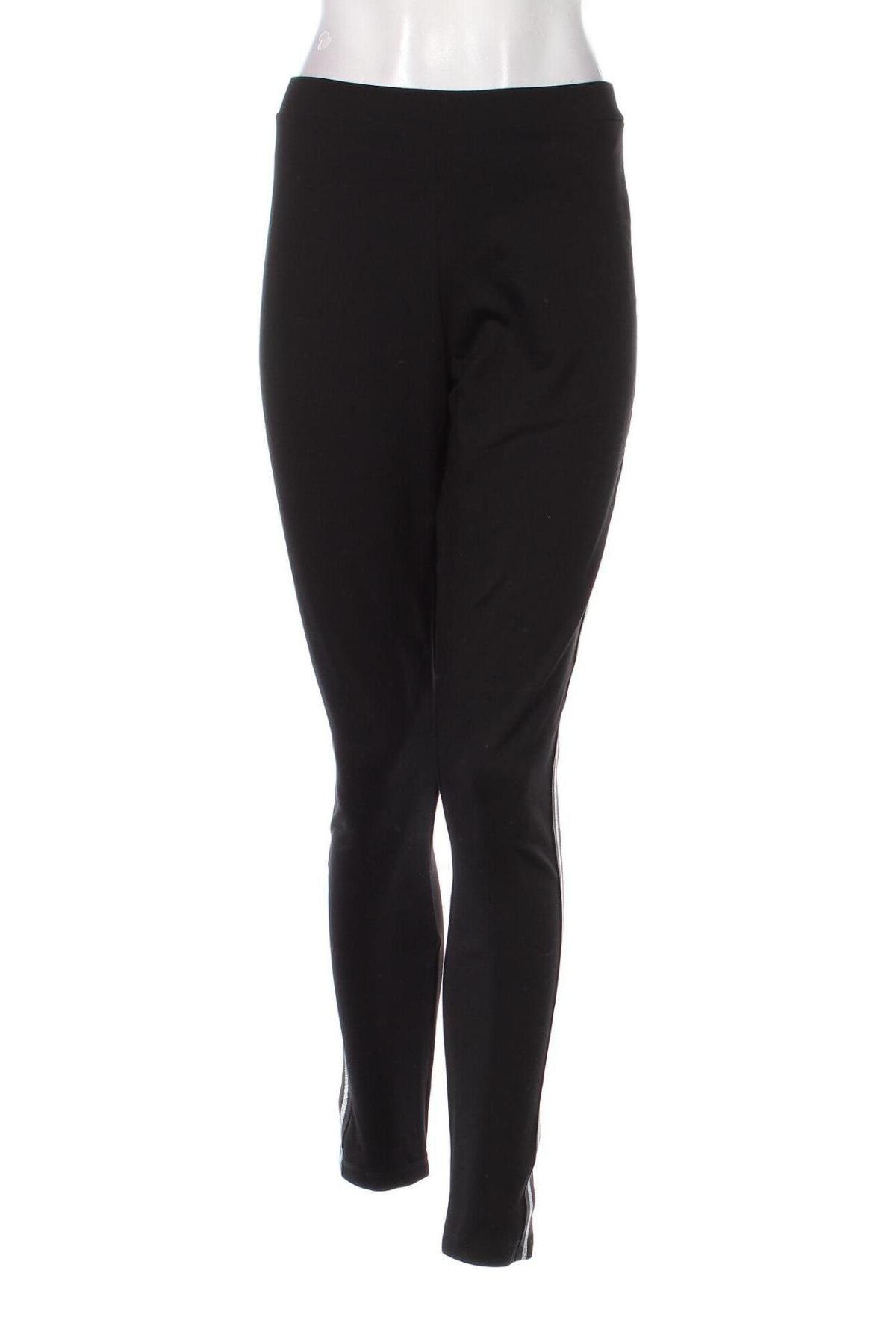 Damen Leggings Opus, Größe L, Farbe Schwarz, Preis € 21,40