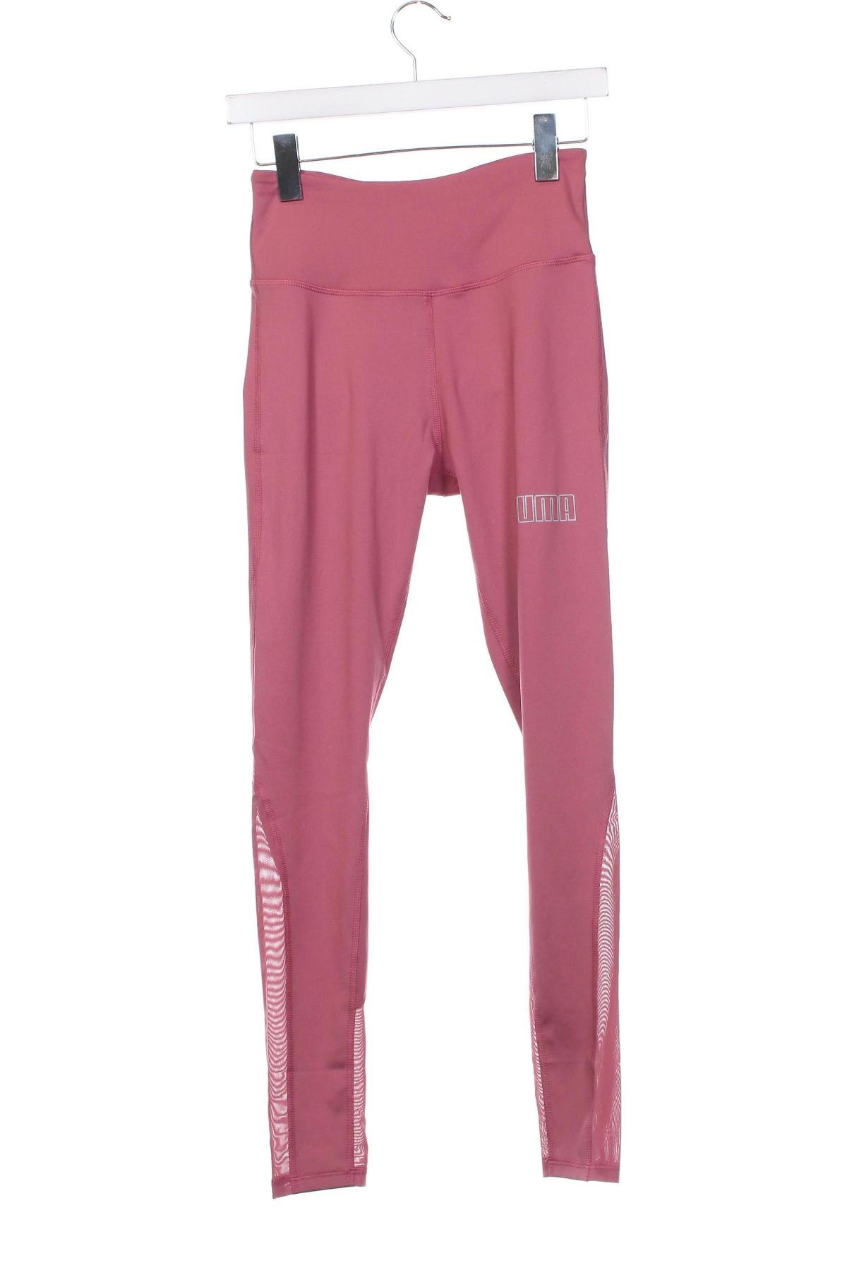 Damen Leggings PUMA, Größe XS, Farbe Rosa, Preis € 27,96