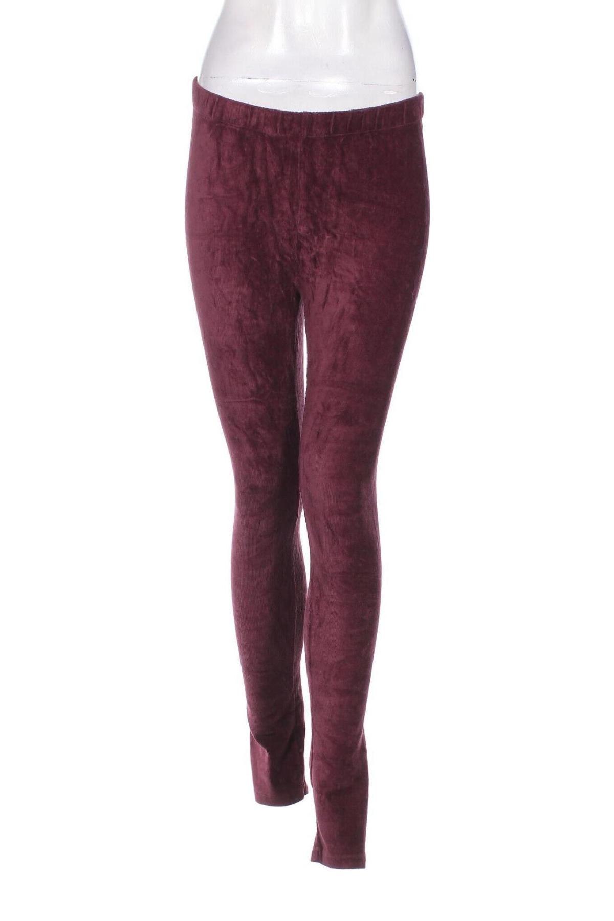 Damskie legginsy Paola, Rozmiar M, Kolor Czerwony, Cena 31,99 zł