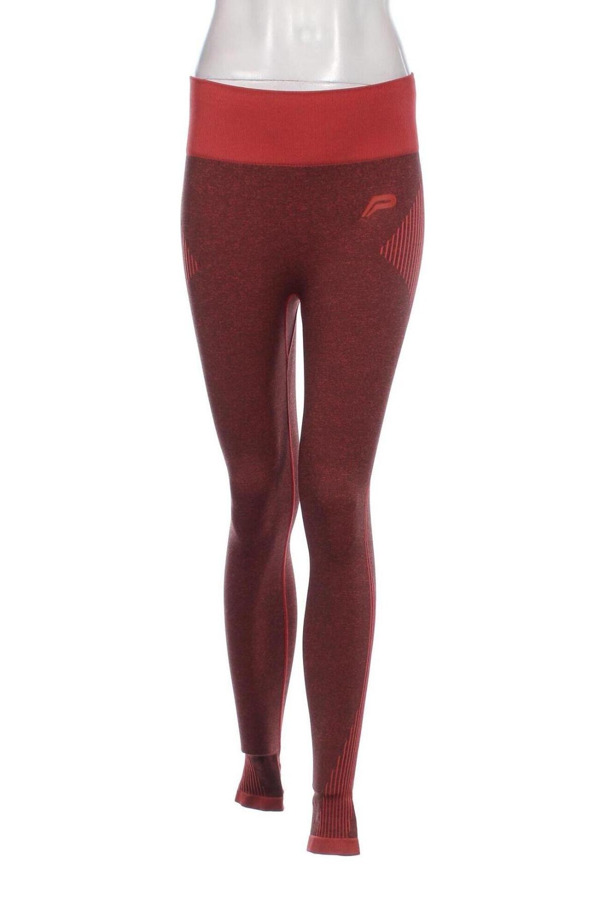 Női leggings Pursue Fitness, Méret S, Szín Piros, Ár 1 850 Ft