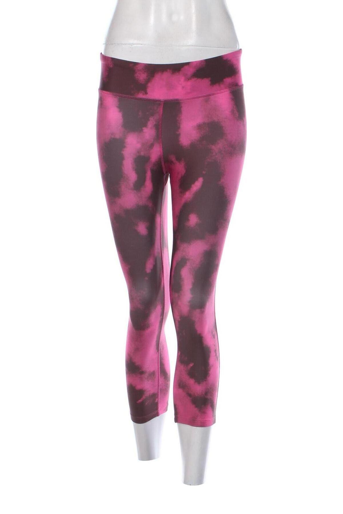 Damen Leggings Reebok, Größe S, Farbe Mehrfarbig, Preis 15,88 €