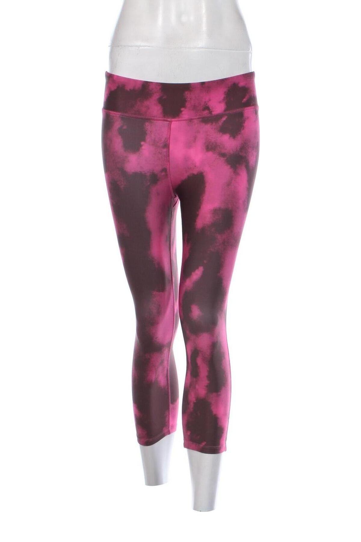 Damen Leggings Reebok, Größe M, Farbe Mehrfarbig, Preis 15,88 €