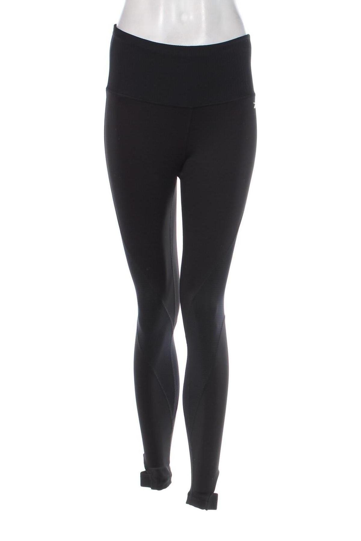 Damen Leggings Reebok, Größe S, Farbe Schwarz, Preis 39,69 €