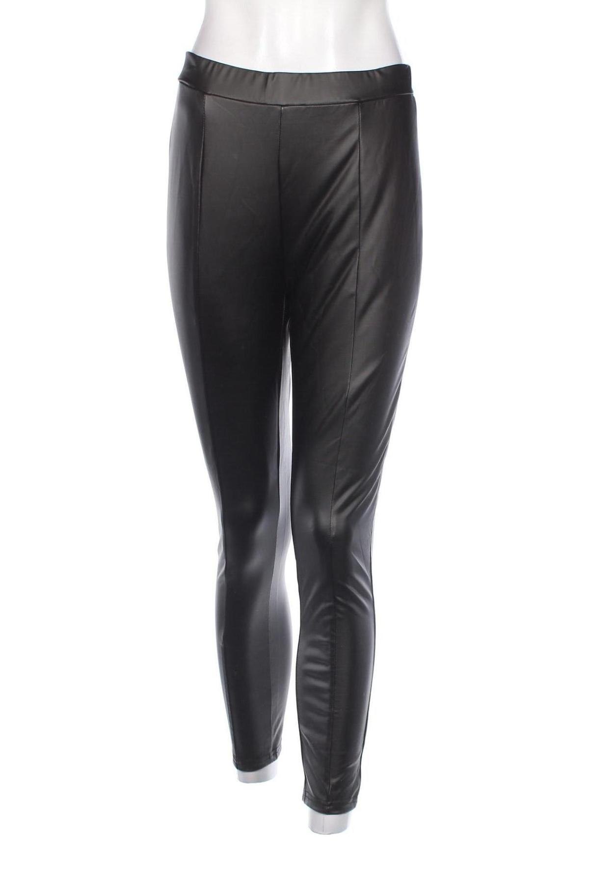 Damen Leggings SHEIN, Größe M, Farbe Schwarz, Preis 6,06 €