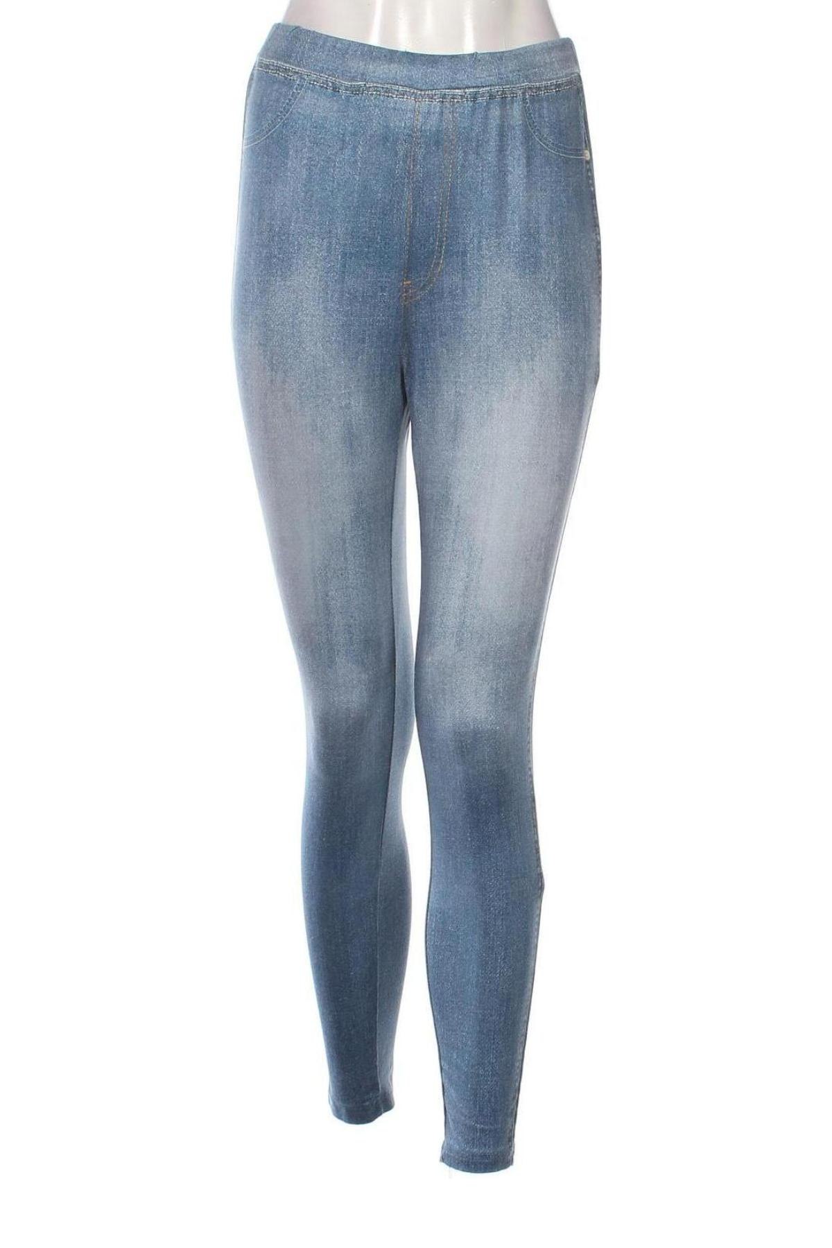 Damen Leggings SHEIN, Größe M, Farbe Blau, Preis 5,16 €
