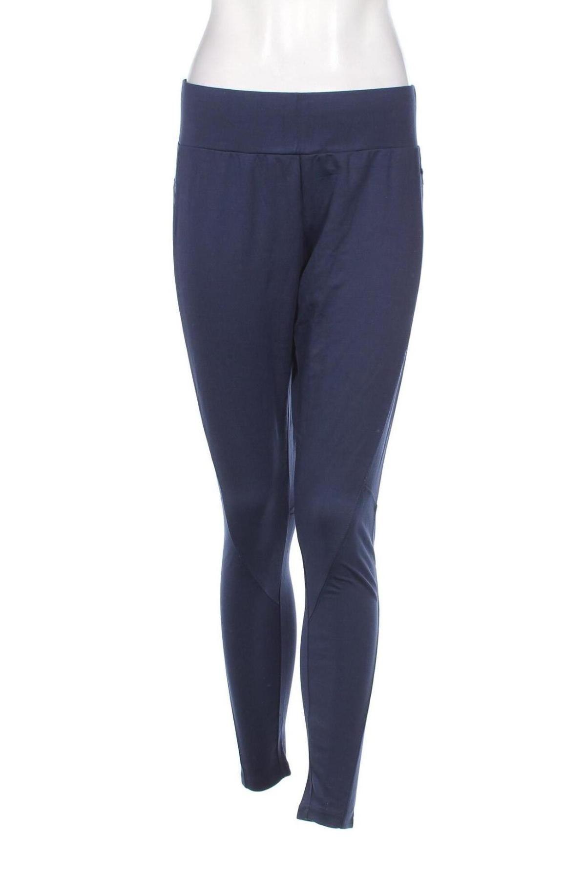 Damen Leggings Sandwich_, Größe M, Farbe Blau, Preis € 18,93